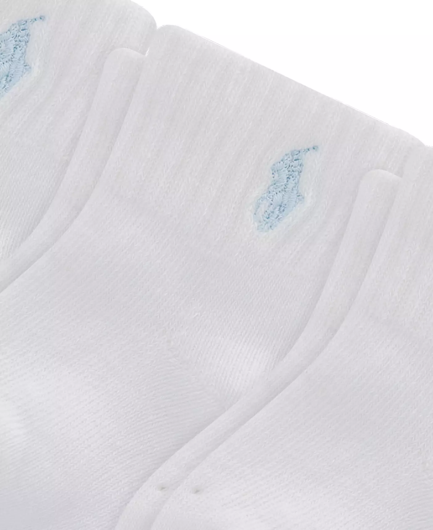 Polo Ralph Lauren Baby Boy Sport носки Quarter, 6 упаковок