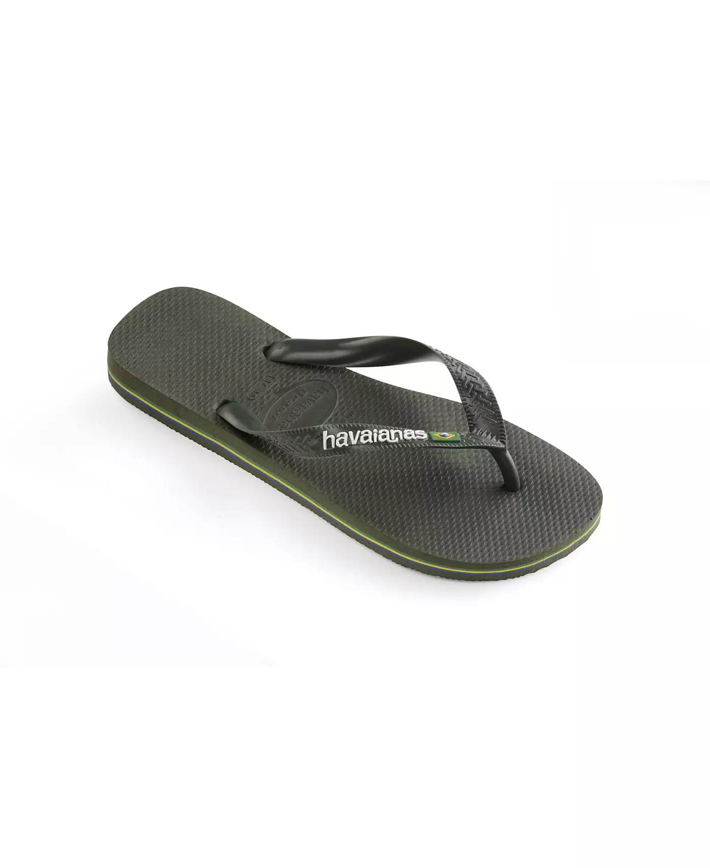 Мужские шлепанцы Havaianas Brazil Logo