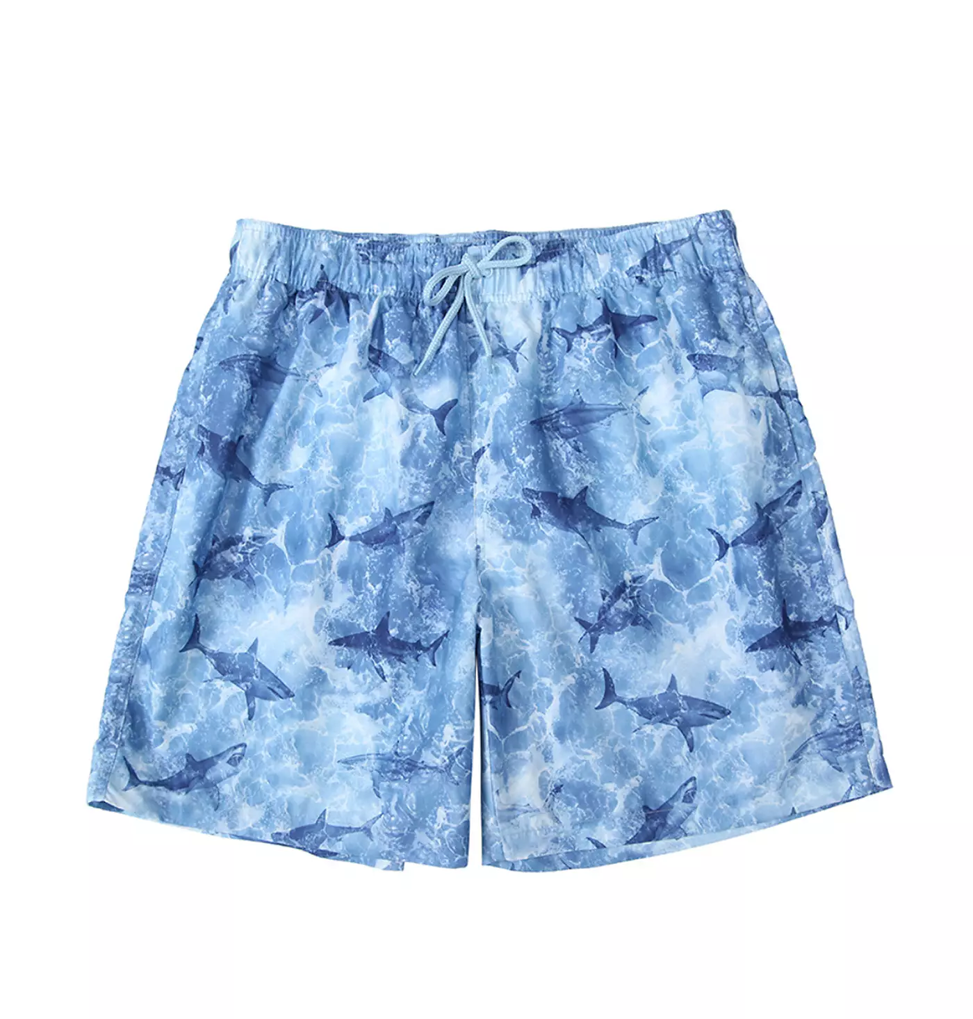 Мужские плавки Rokka&Rolla 7,5" быстросохнущие с сетчатой подкладкой UPF 50+, до размера 2XL