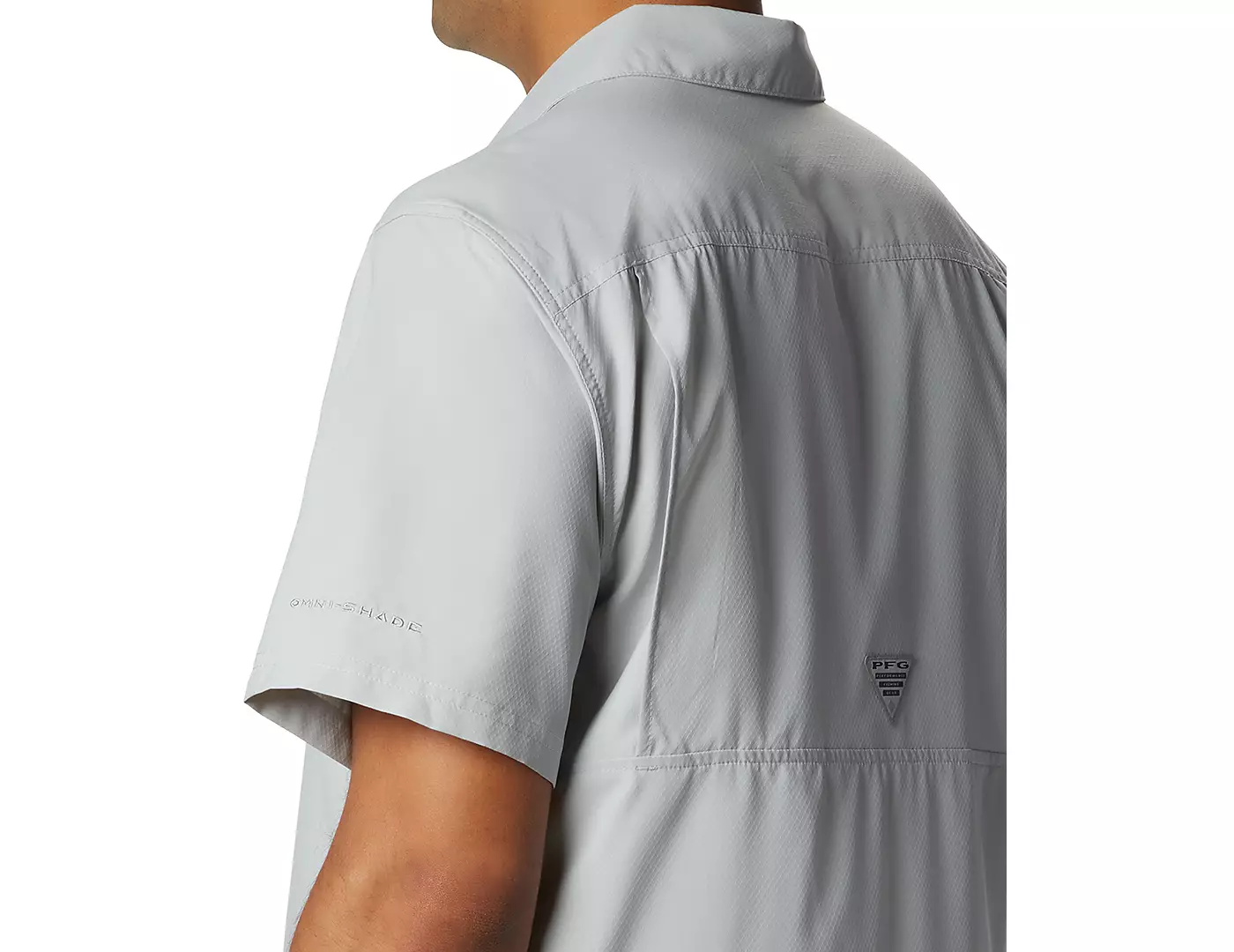 Мужская рубашка Columbia Slack Tide Camp