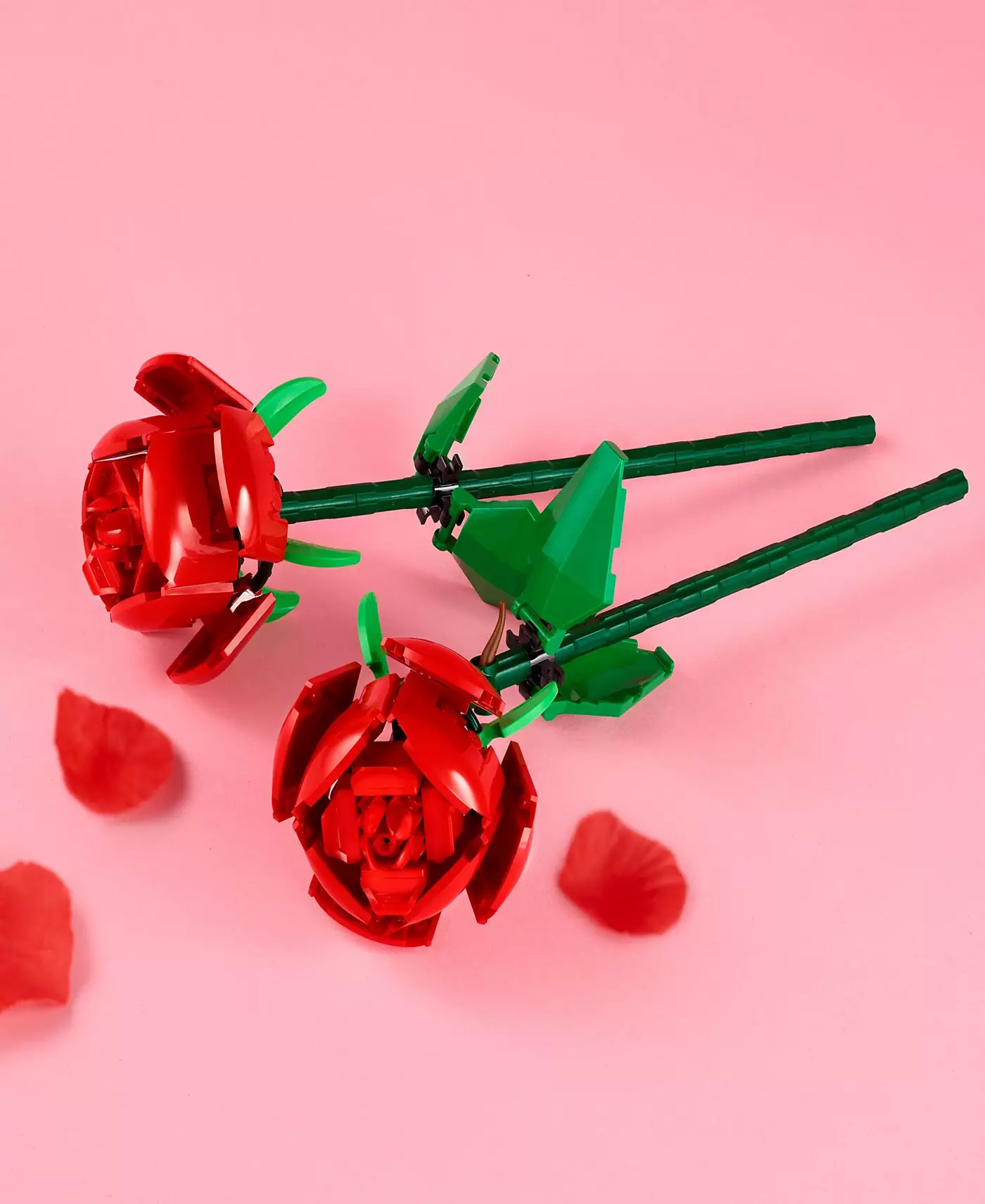 LEGO® Flowers 40460 Ботанический конструктор «Розы»