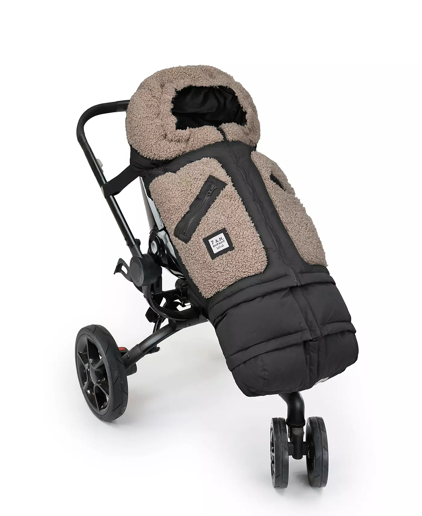 Одеяло с передними карманами 7AM Enfant Baby 212 Evolution