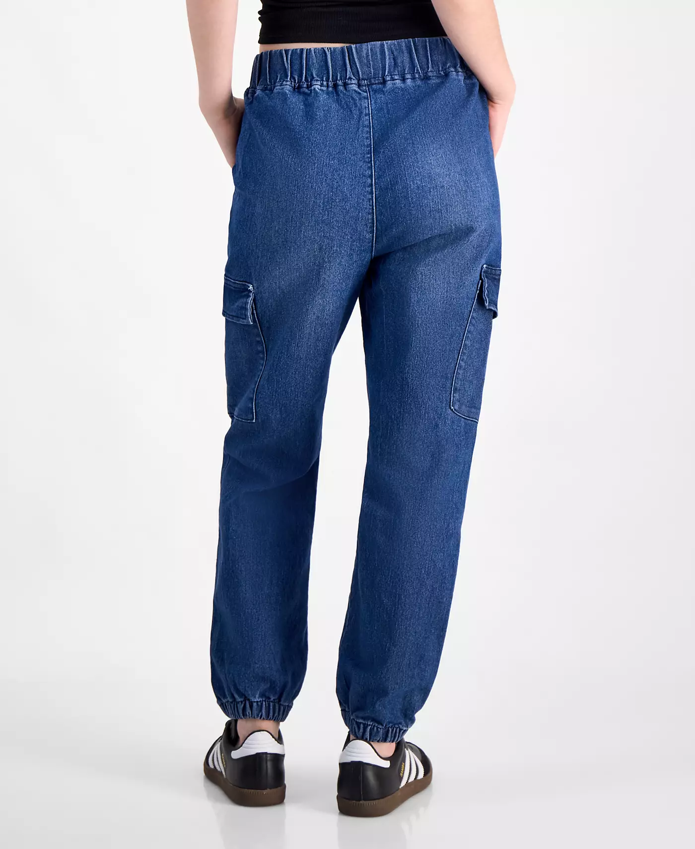 Спортивные брюки-джоггеры с высокой посадкой Tinseltown Juniors