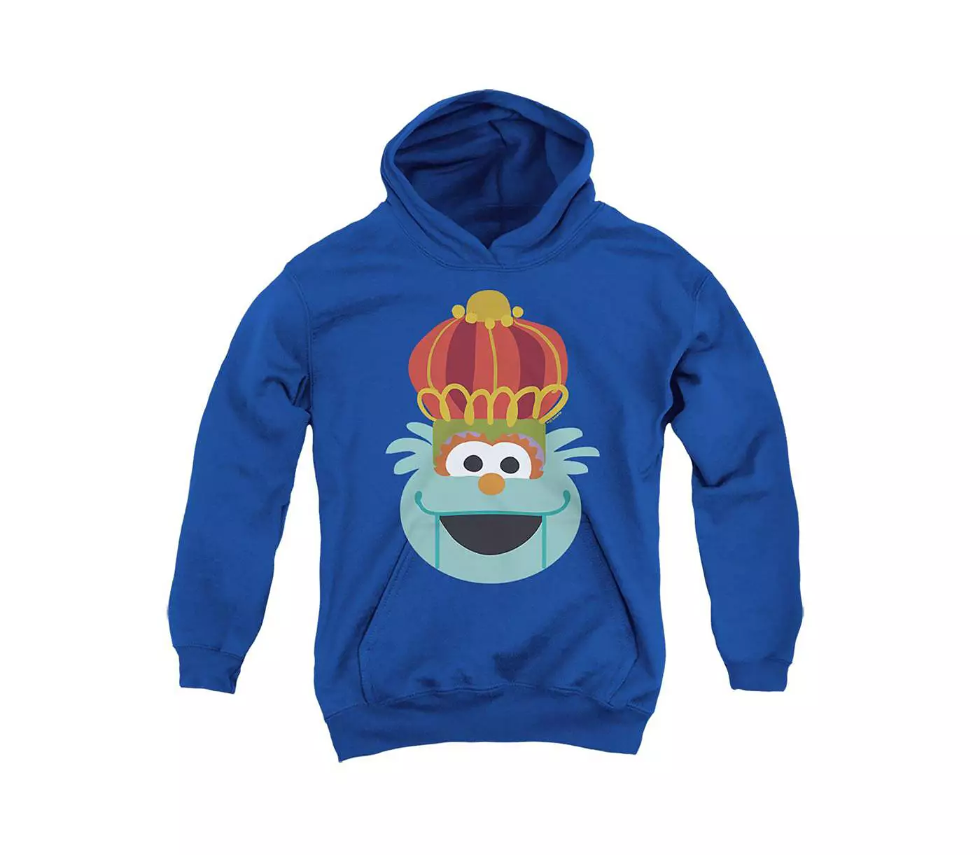 Улица Сезам Молодежь Рождество Щелкунчик Розита пуловер толстовка