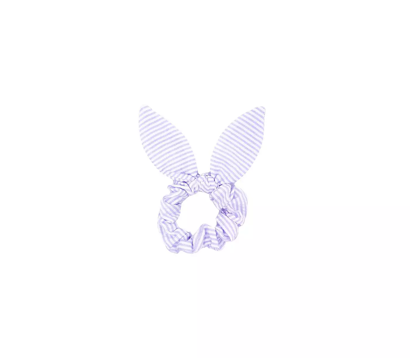 Резинка для волос Bits & Bows для девочек из жатого хлопка с бантом