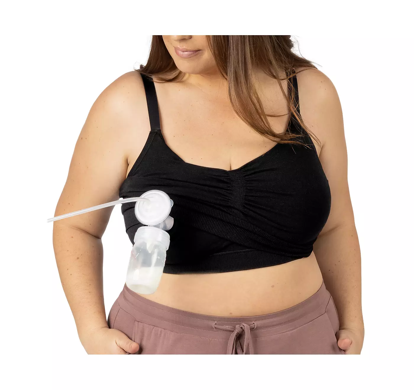 Kindred Bravely Maternity Hands-Free сцеживание бюстгальтер для сна и отдыха