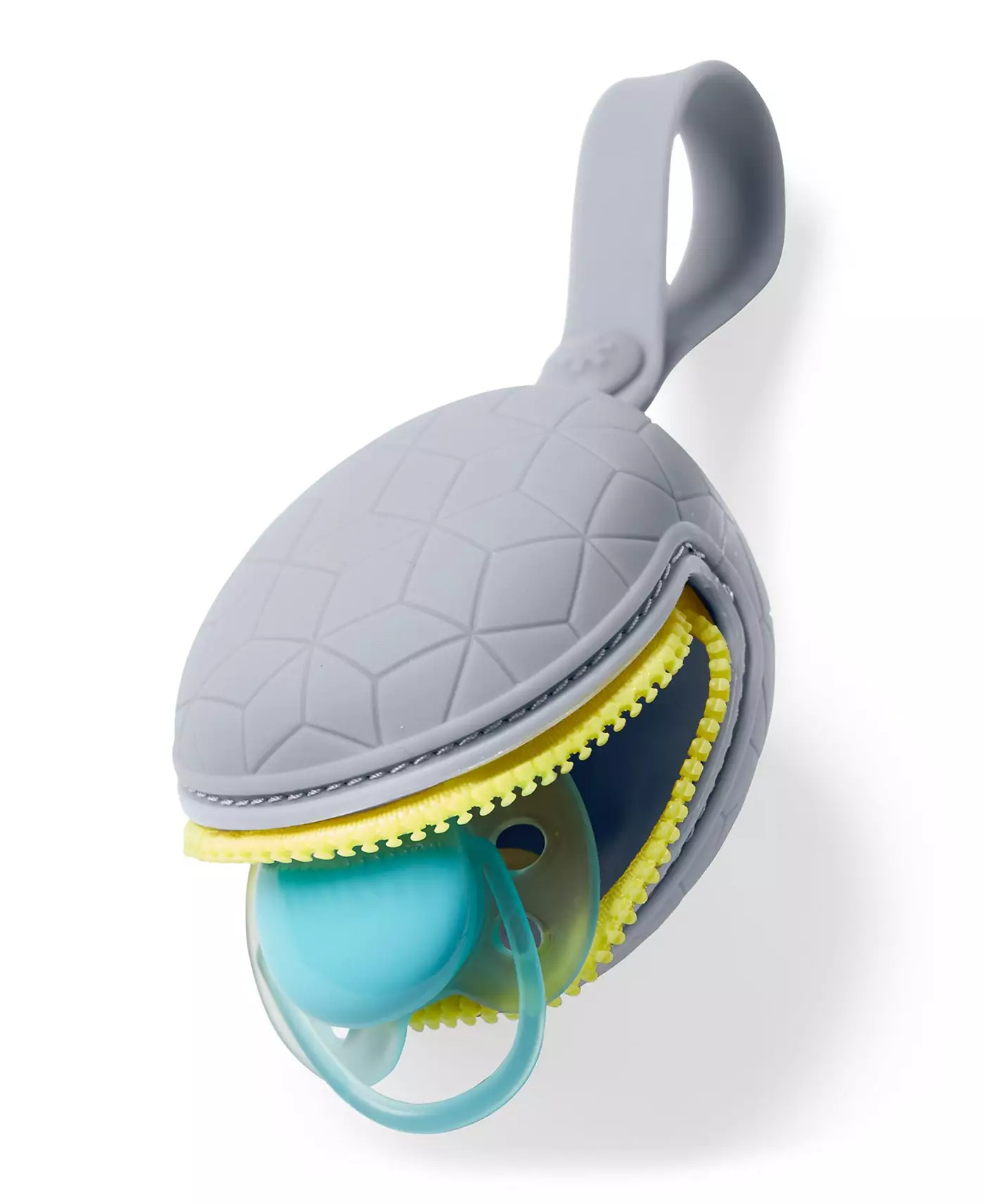 Силиконовый держатель для пустышки Skip Hop