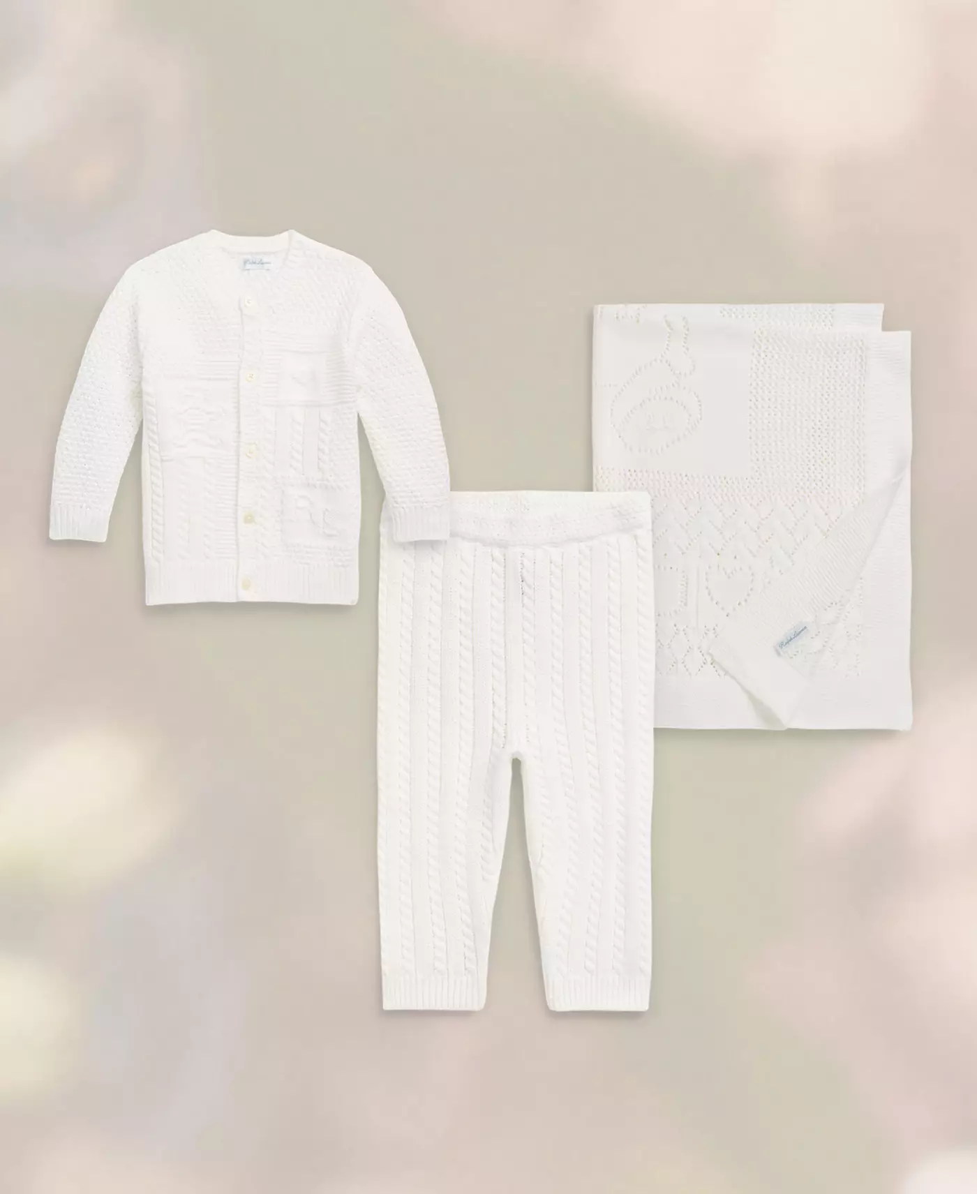 Подарочный набор Polo Ralph Lauren Baby's Coming Home