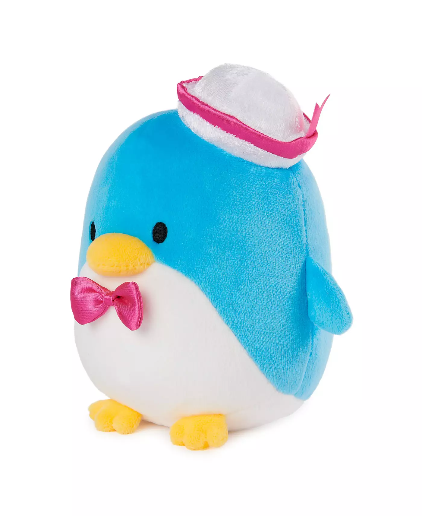 Hello Kitty Gund Sanrio Tuxedo Sam Plush, мягкая игрушка в виде пингвина, для детей от 3 лет, 6,5 дюймов