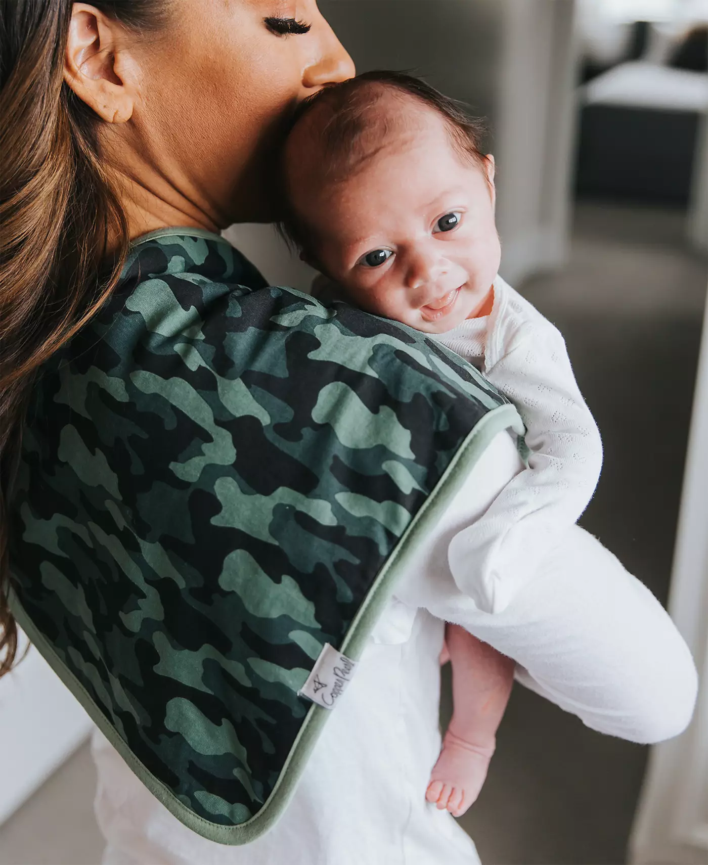 Пижамы с принтом Copper Pearl Baby Diesel, детские принадлежности и аксессуары