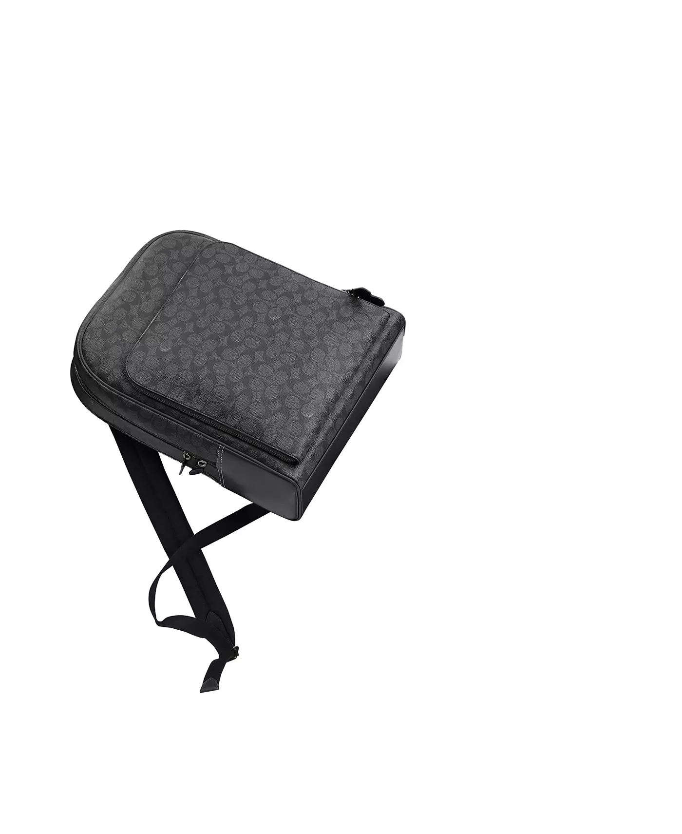 Мужской рюкзак COACH Gotham In Signature Canvas