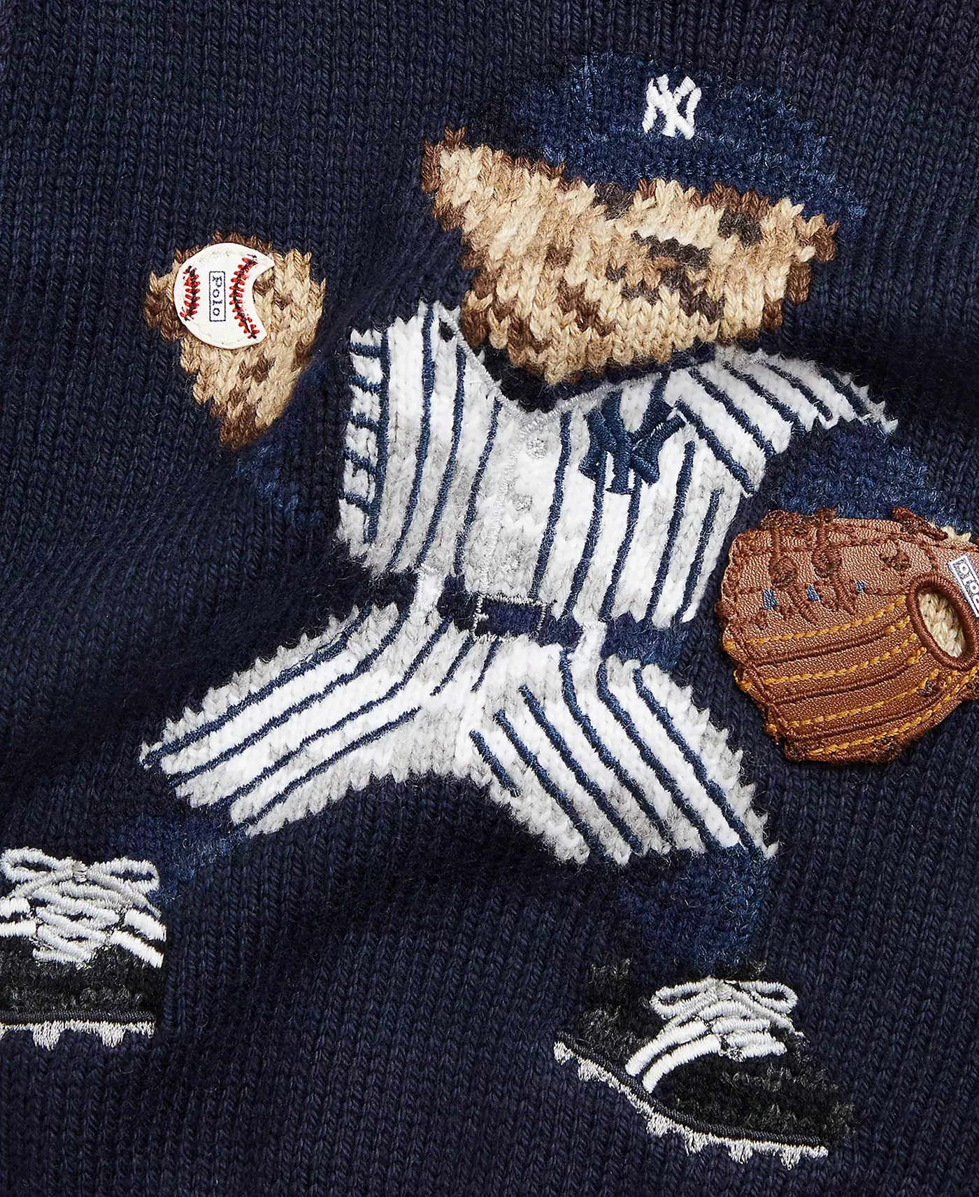 Polo Ralph Lauren Baby New York Yankees свитер
