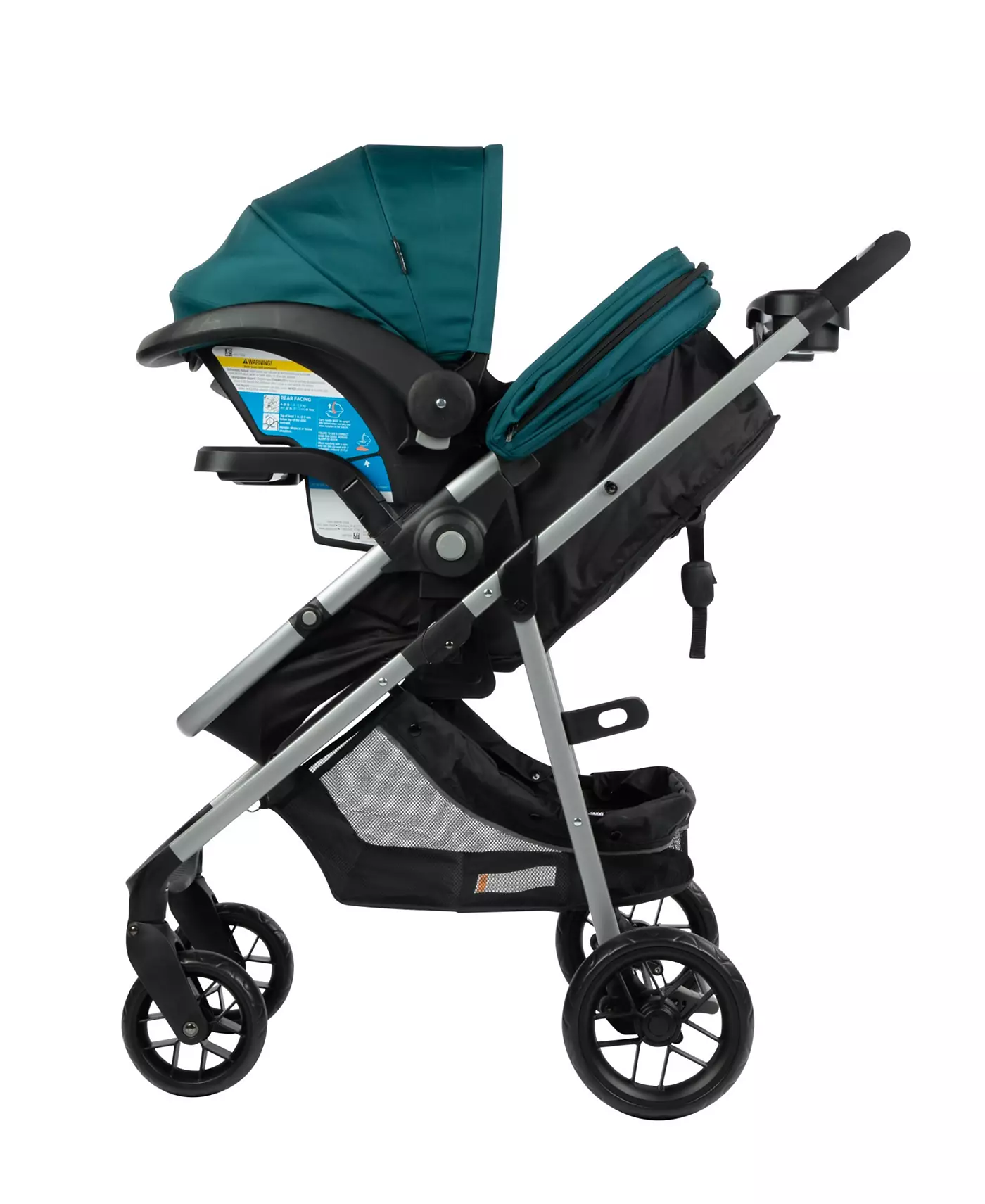 Safety 1st Baby Grow and Go Flex 8-в-1 система для путешествий