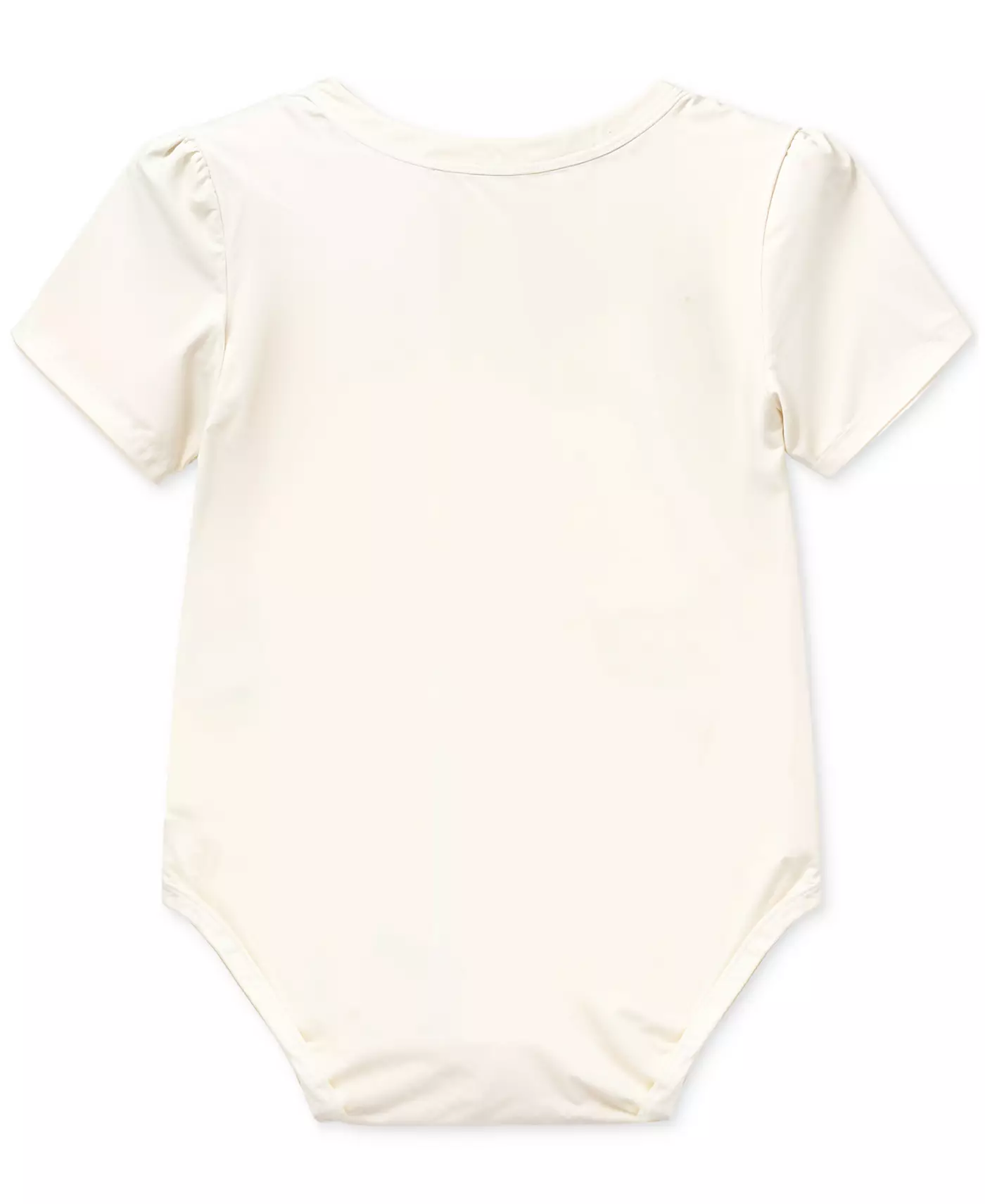 Боди с короткими рукавами для девочек Disney Baby Girls Minnie Mouse, 3 шт. в упаковке