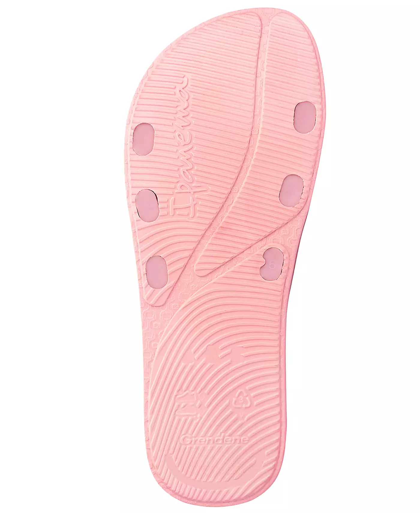 Женские сандалии-слайдеры Ipanema Anatomic Urban Slip-On