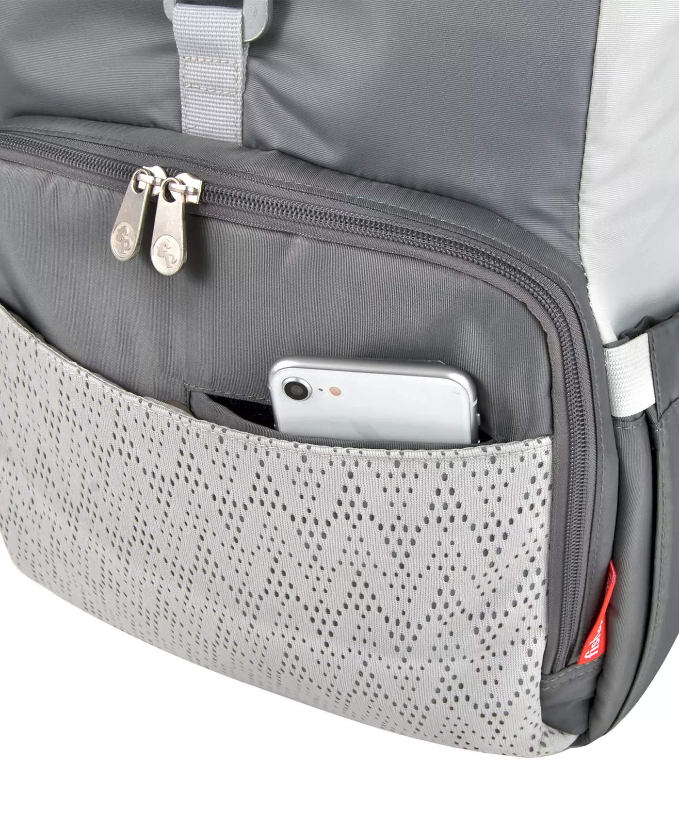 Рюкзак для подгузников Fisher Price Maverick Roll Top