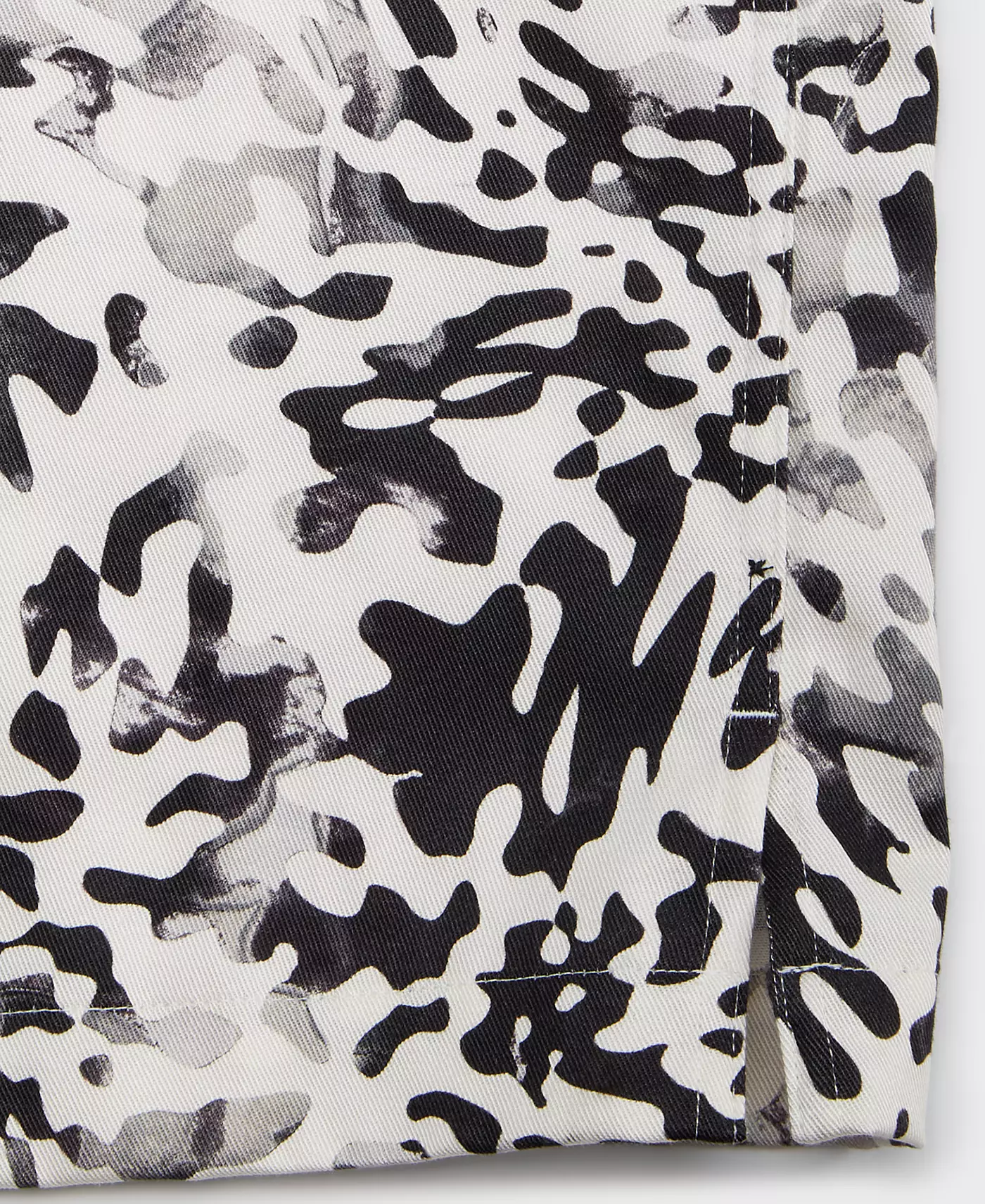 Мужская рубашка свободного кроя с принтом на пуговицах, созданная для Macy's