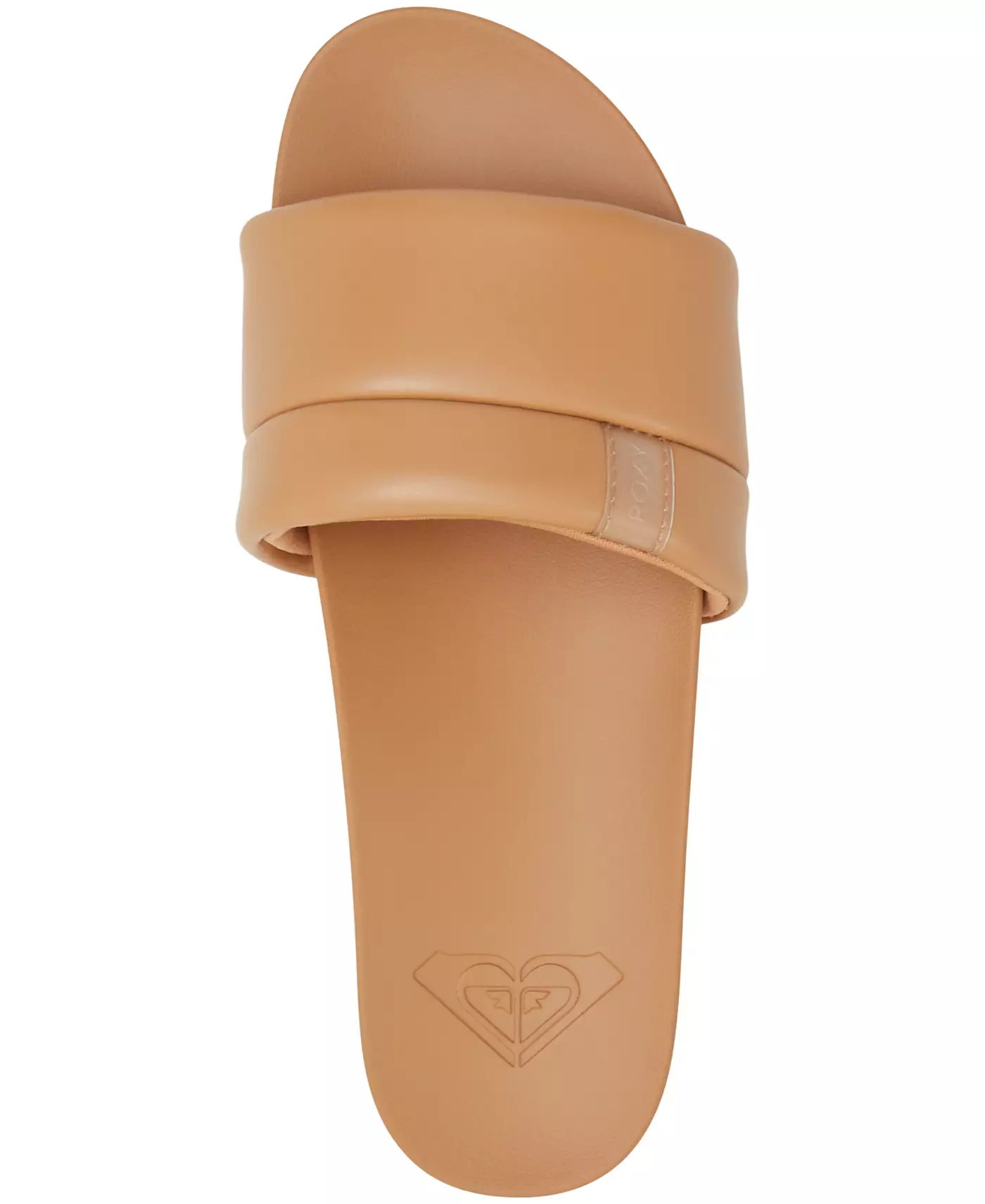 Женские сандалии-слайды Roxy Slipin