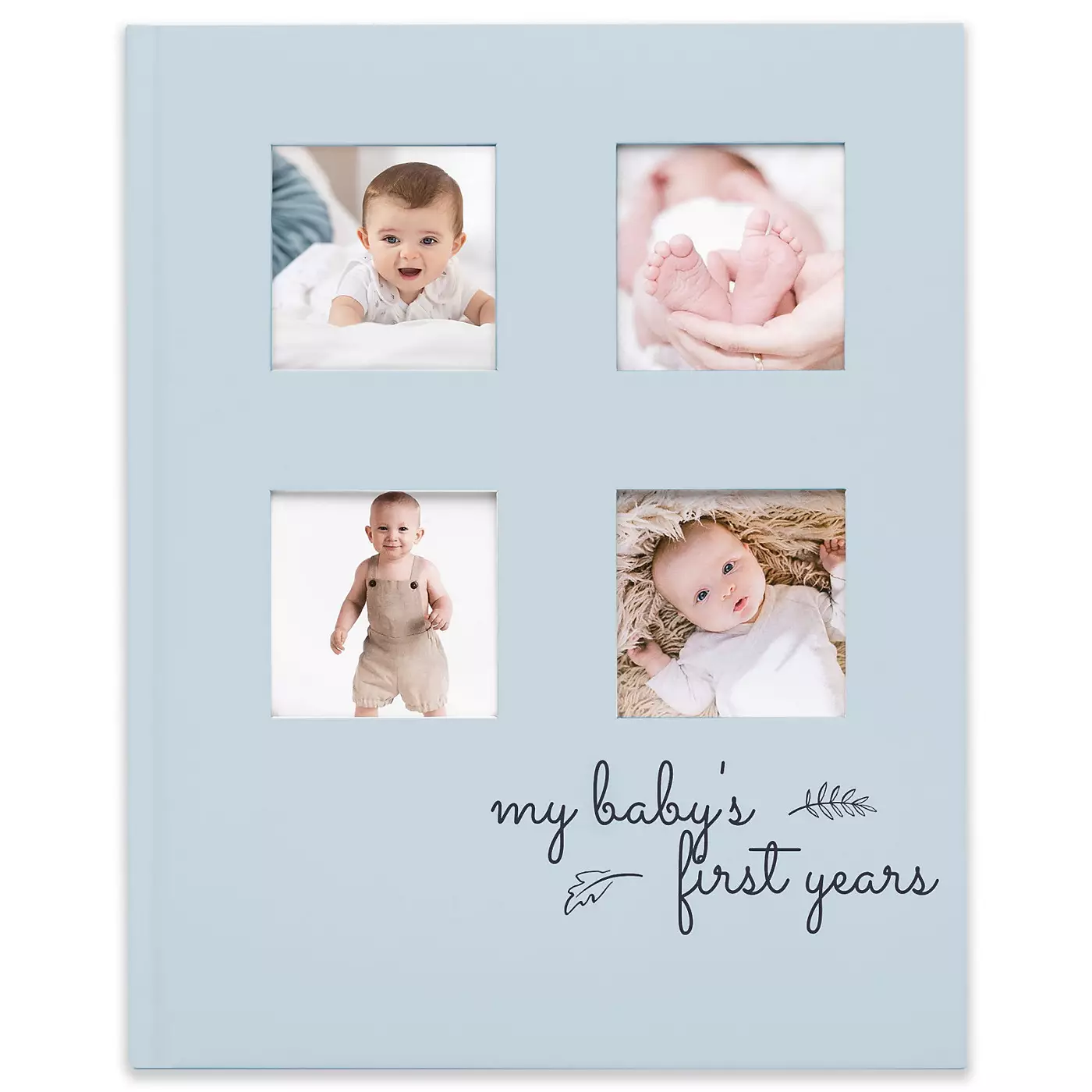 KeaBabies Sketch Baby Memory Book, детские книги для молодых родителей, журнал Milestone, 66-страничный детский альбом для девочек и мальчиков