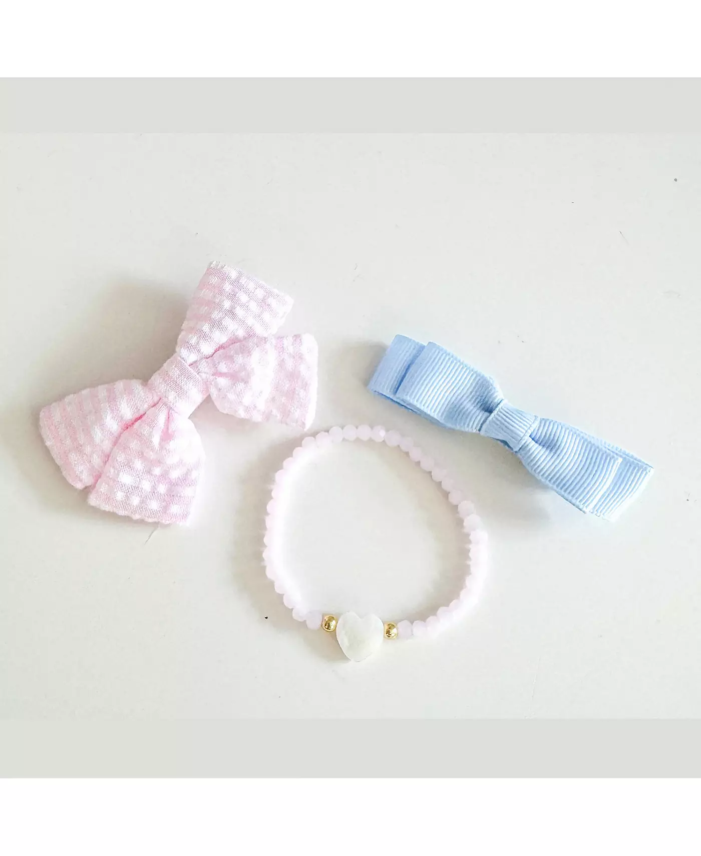 Набор аксессуаров для пасхального яйца «Bits & Bows Girls»