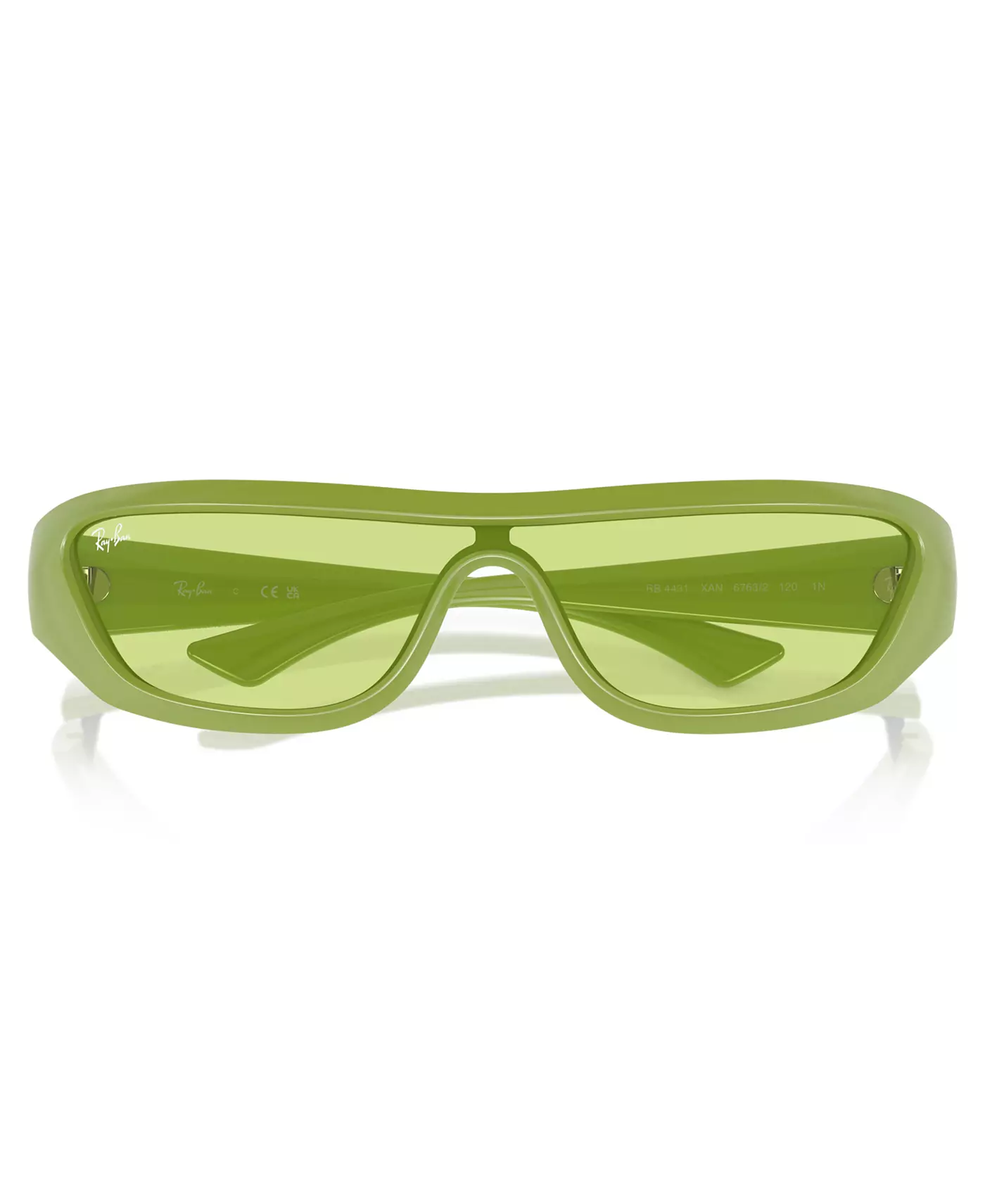 Солнцезащитные очки Ray-Ban Unisex Xan, RB4431