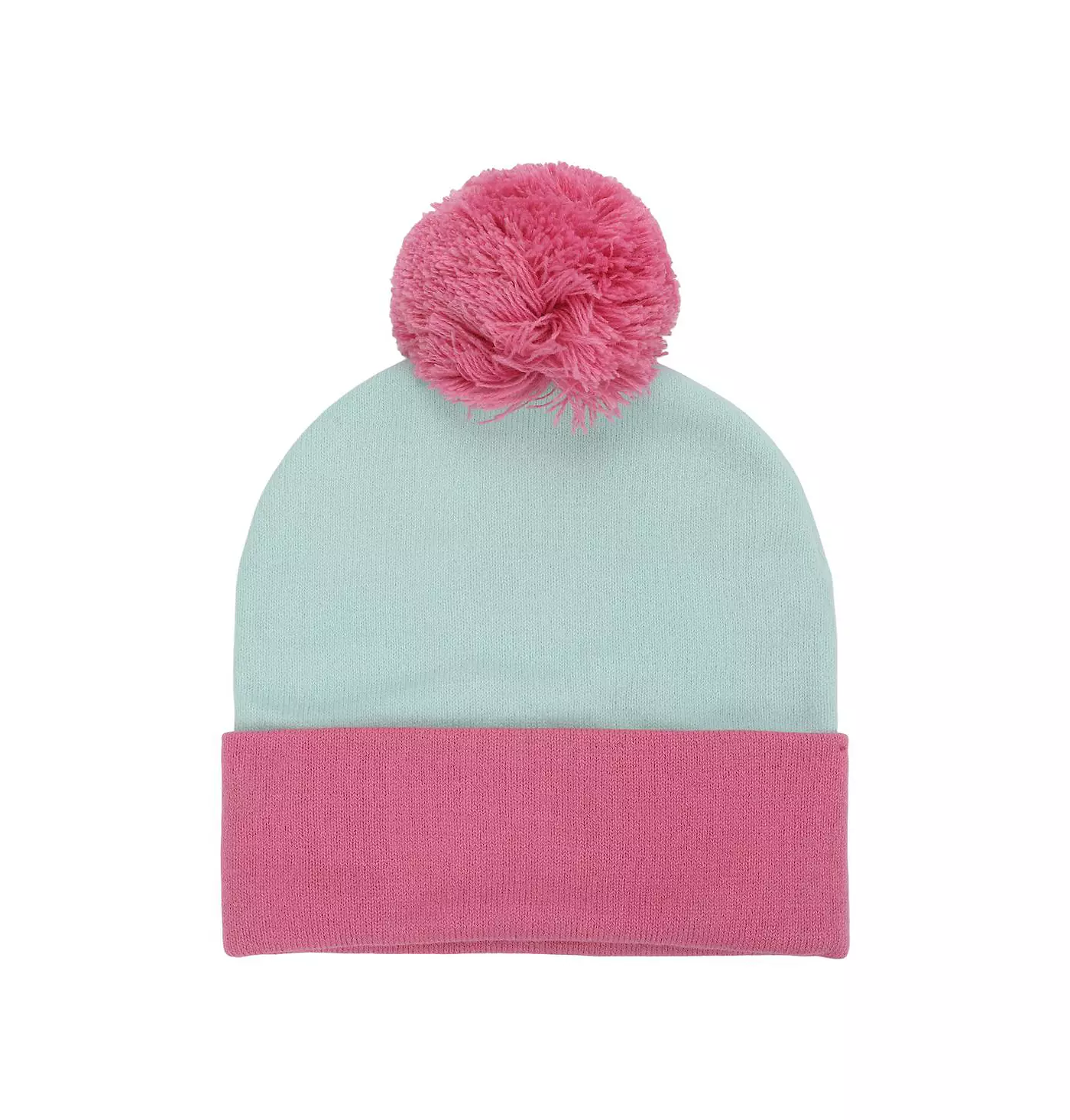 Sonic The Hedgehog Girls розовый и белый молодежный комплект из шапки-бини и перчаток