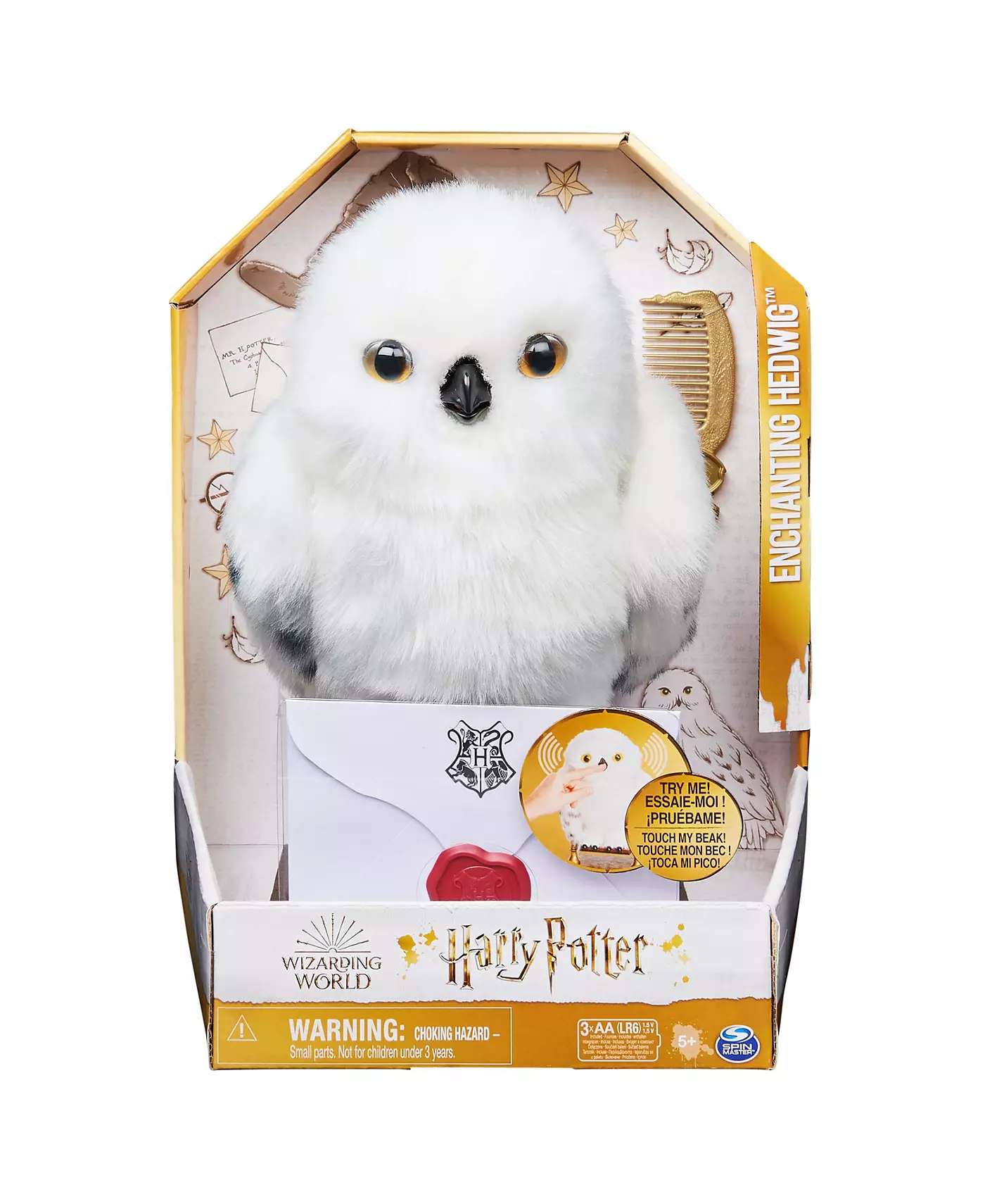 Волшебный мир Очаровательная Хедвиг