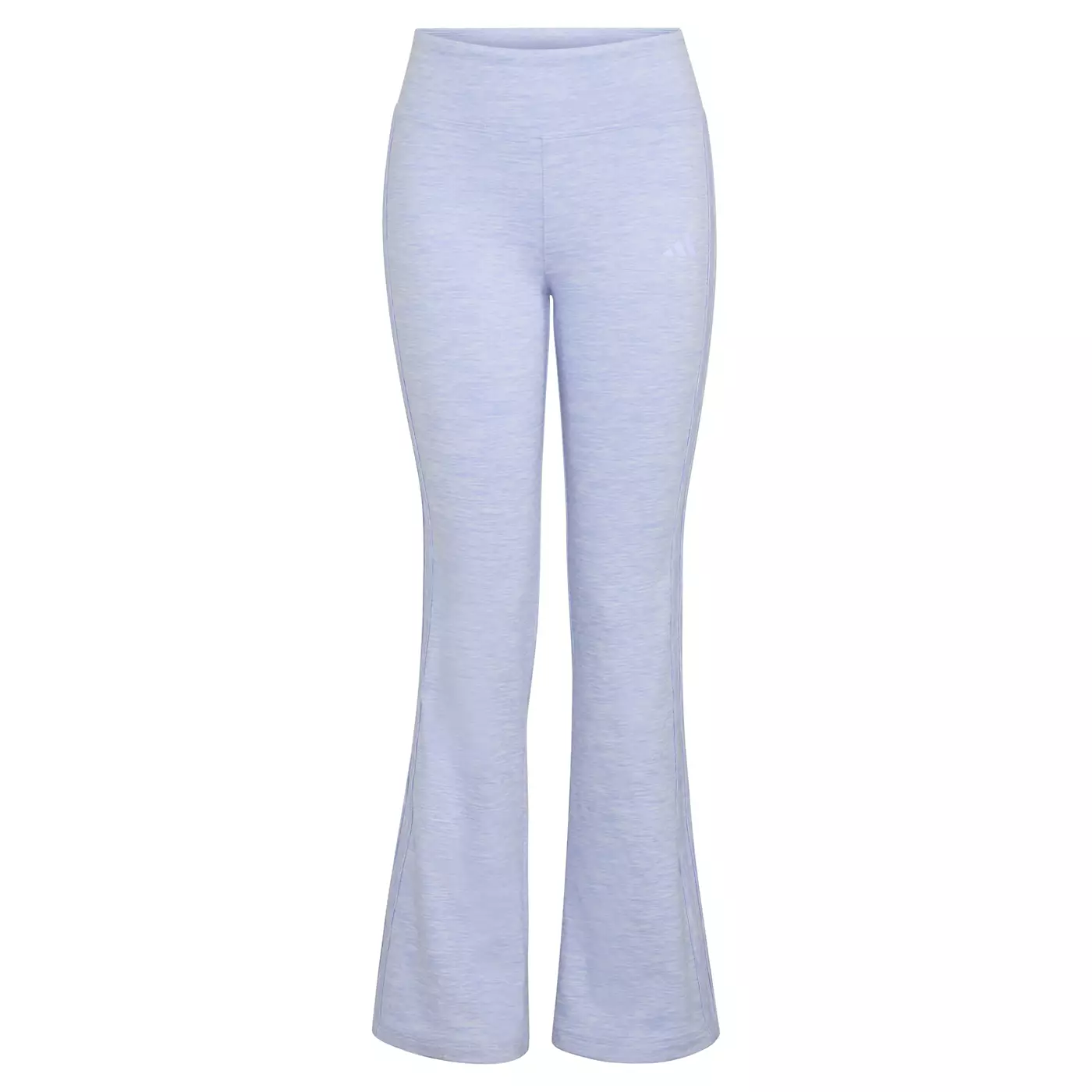 Брюки-клеш adidas Big Girls Mélange