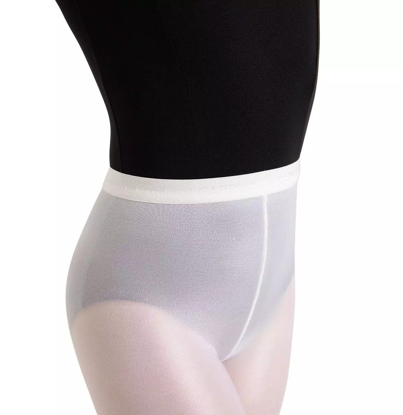 Capezio Girls Ультра блестящие колготки для ног