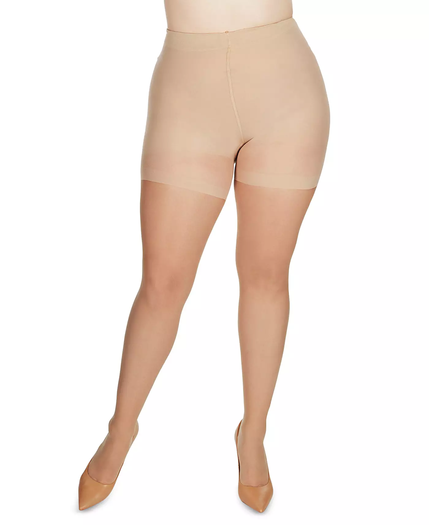 MeMoi женские прозрачные колготки с моделирующим эффектом