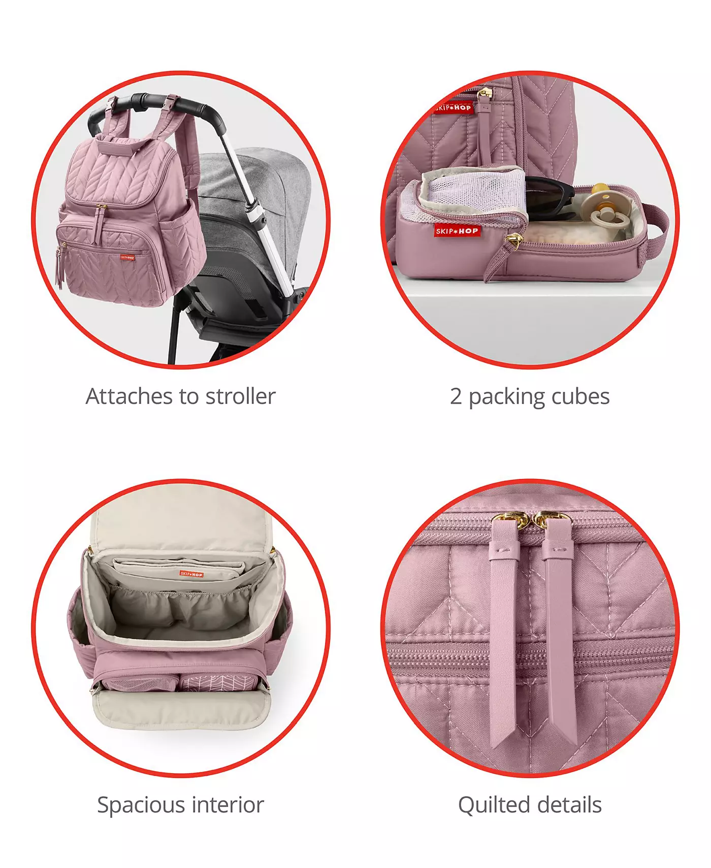 Skip Hop Forma Подгузник Рюкзак