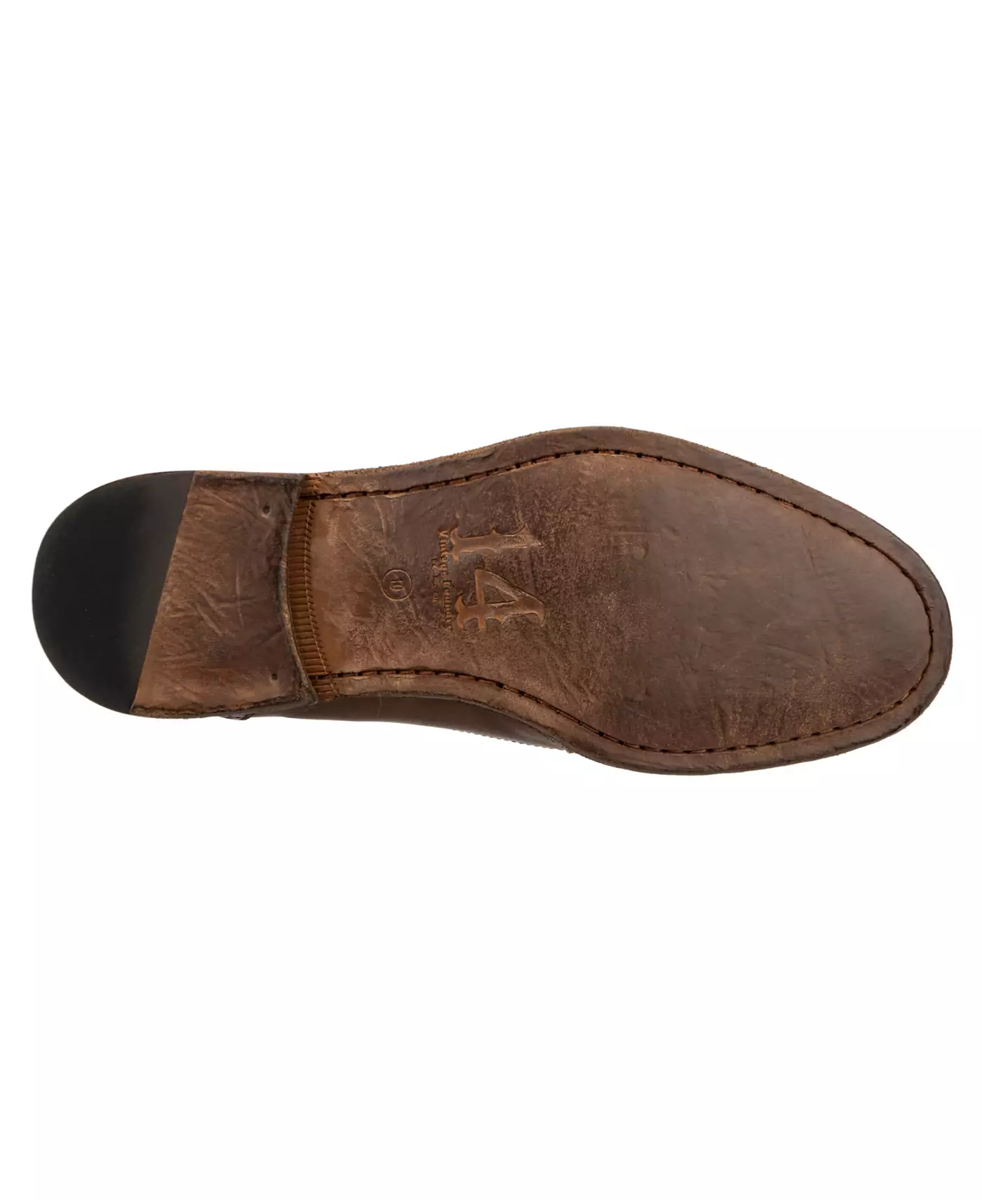 Мужские винтажные туфли-оксфорды Foundry Co Ellis