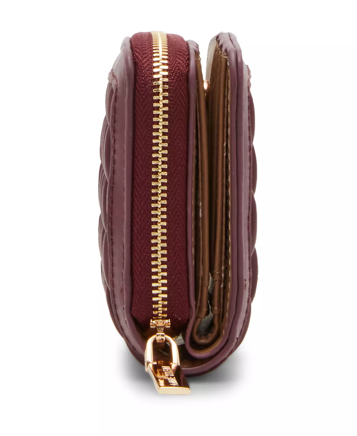 Anne Klein Annie Klein стеганый кошелек с застежкой-молнией