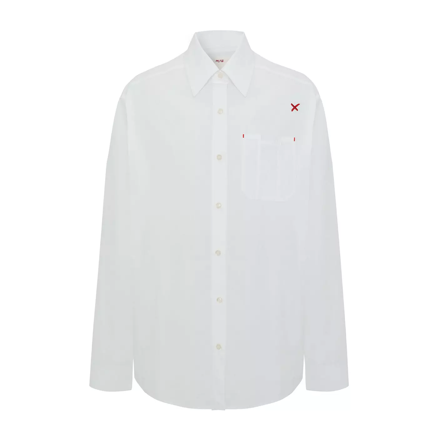 Мужская рубашка PCFG Men Fit