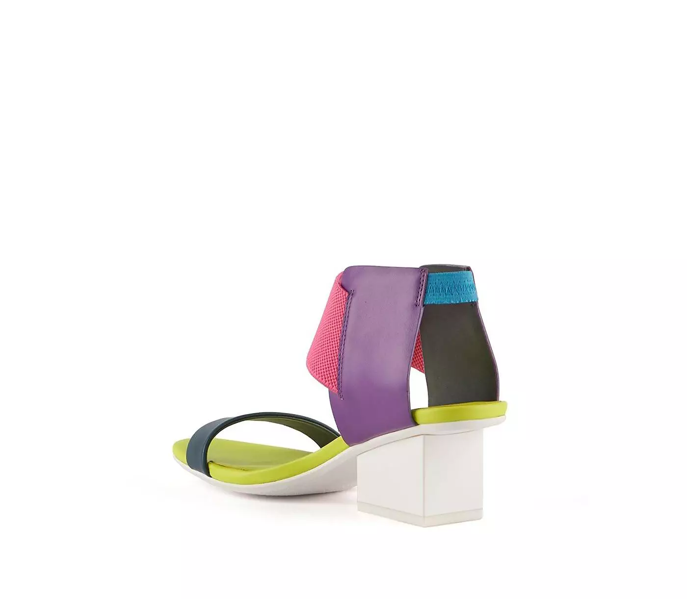 United Nude Raila Mid