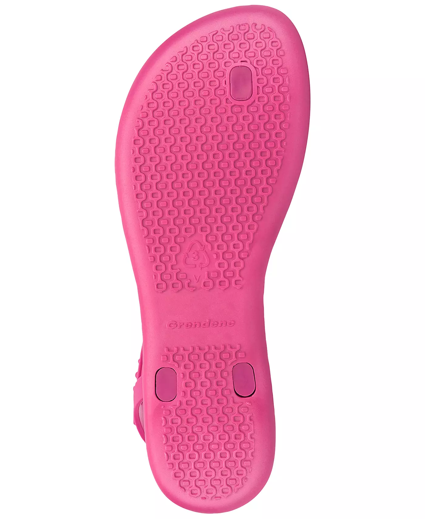 Сандалии Ipanema Salty II с металлическими вставками из ракушек