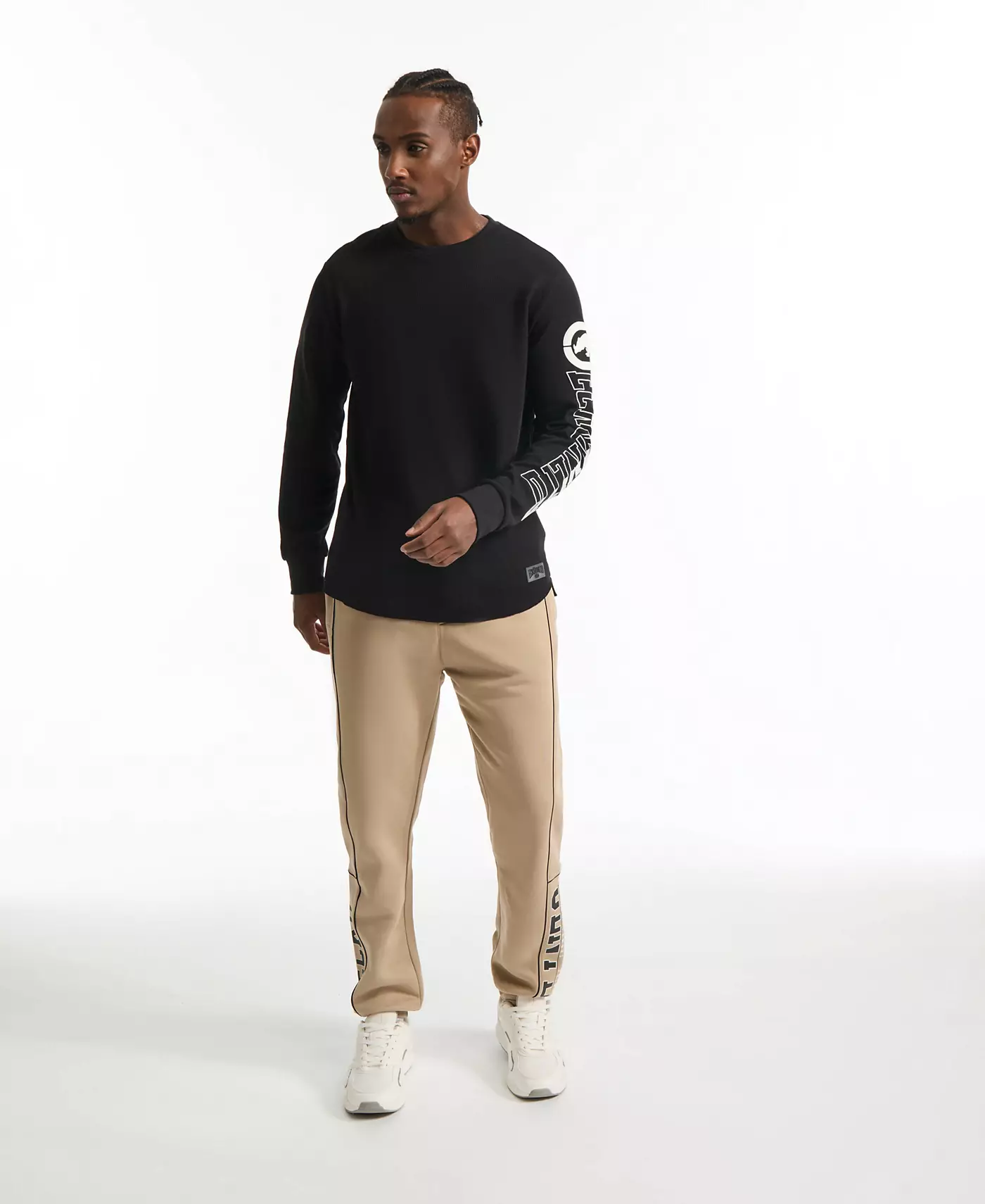 Мужские спортивные штаны Ecko Unltd Fence Line Knit