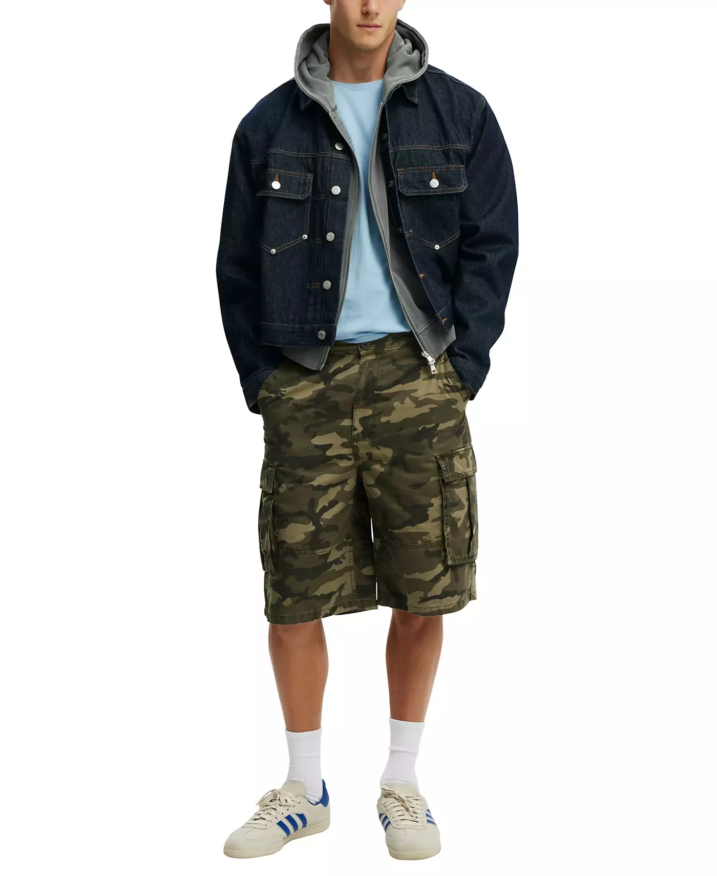 Мужской топ COTTON ON Muscle