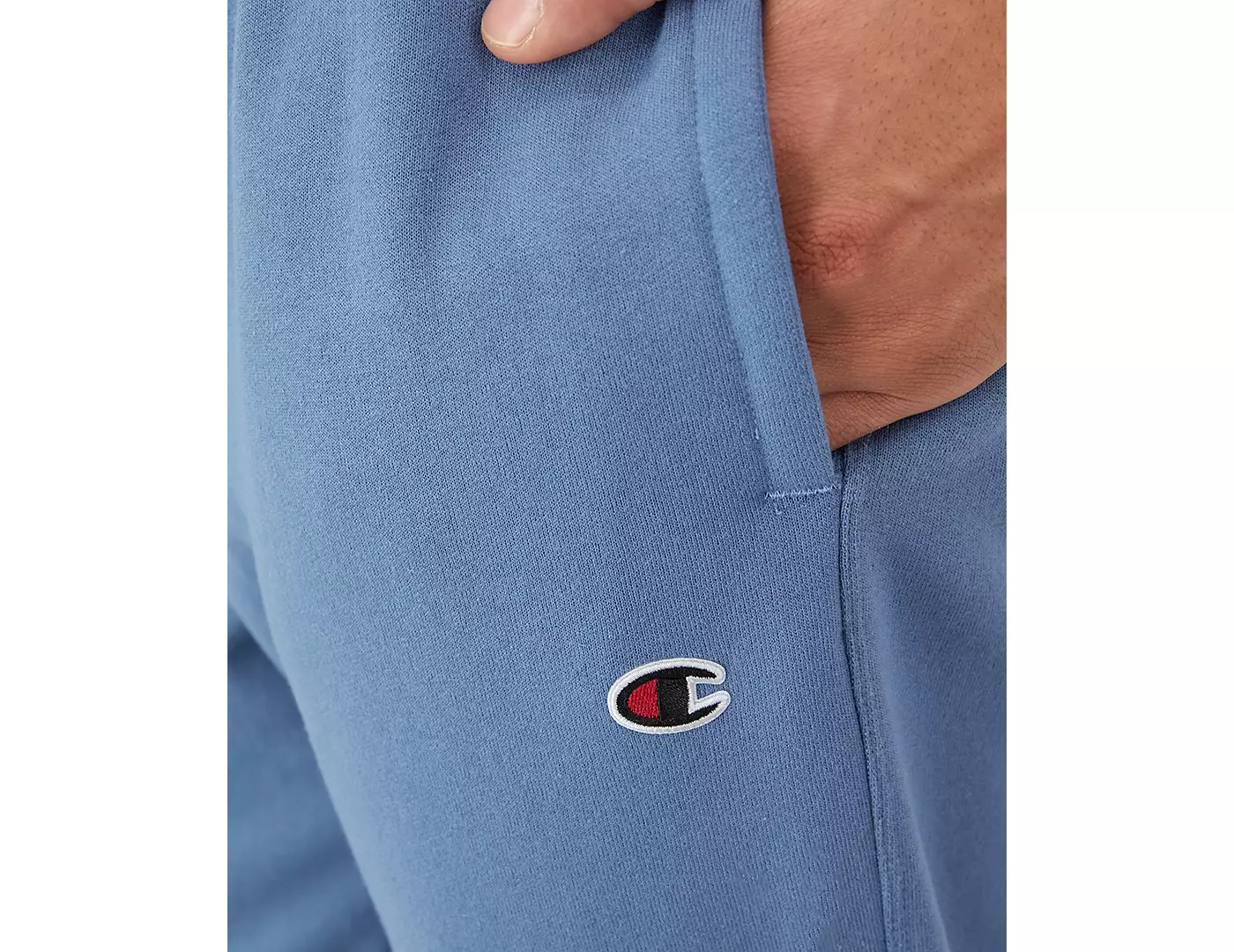 Мужские свободные флисовые брюки Champion Powerblend