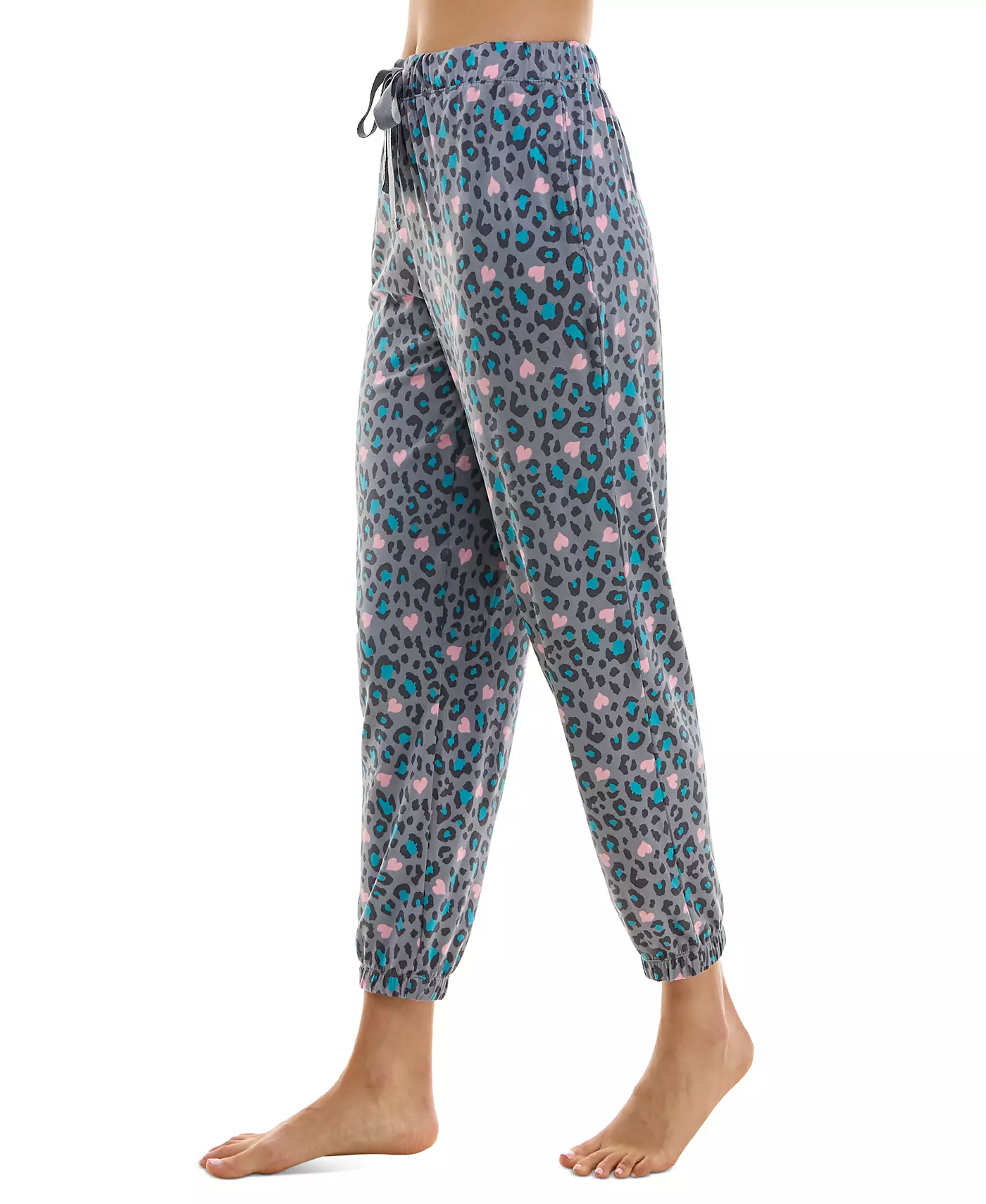 Женские пижамные брюки Roudelain с принтом