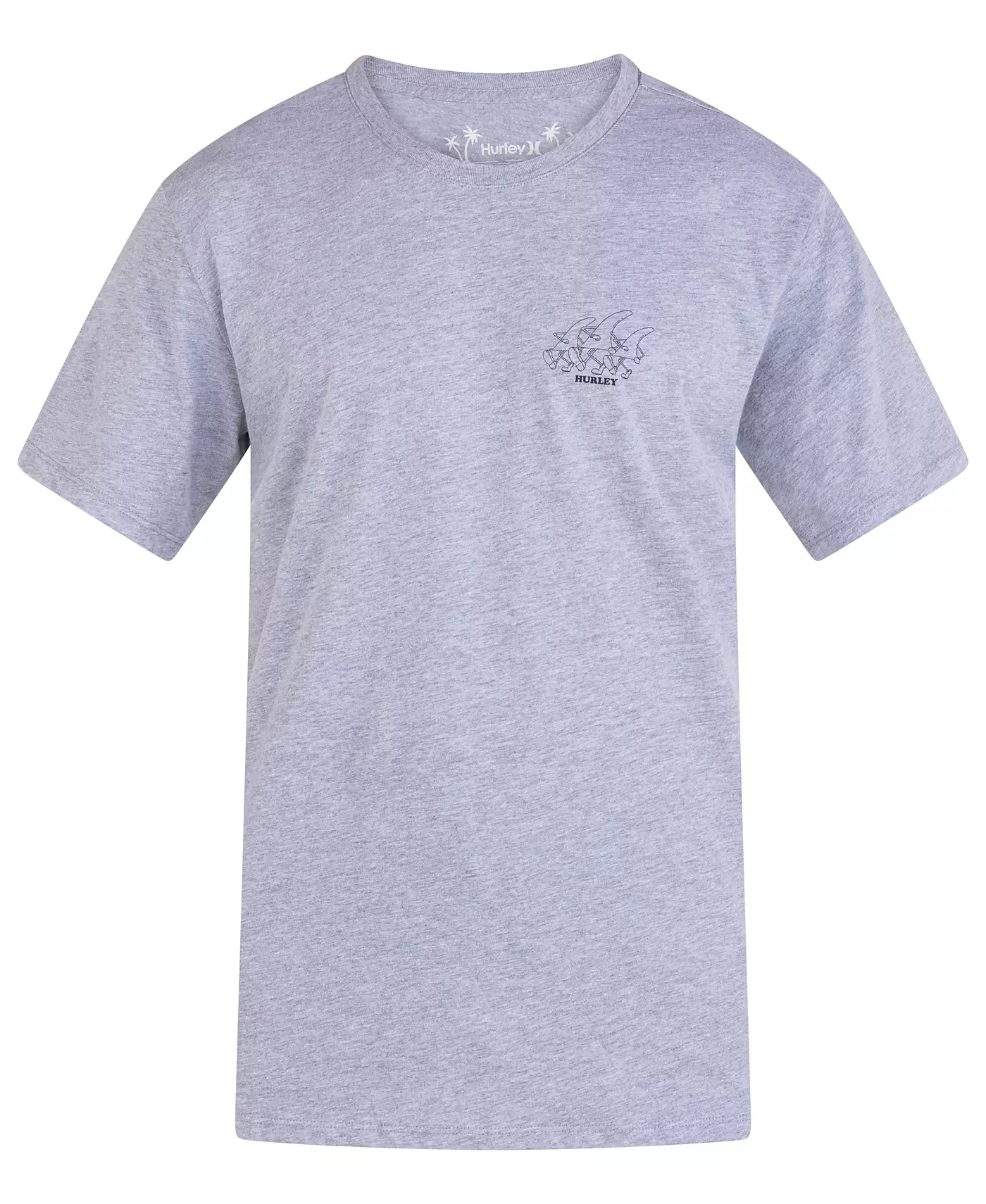 Мужская футболка Hurley Everyday Thruster с коротким рукавом