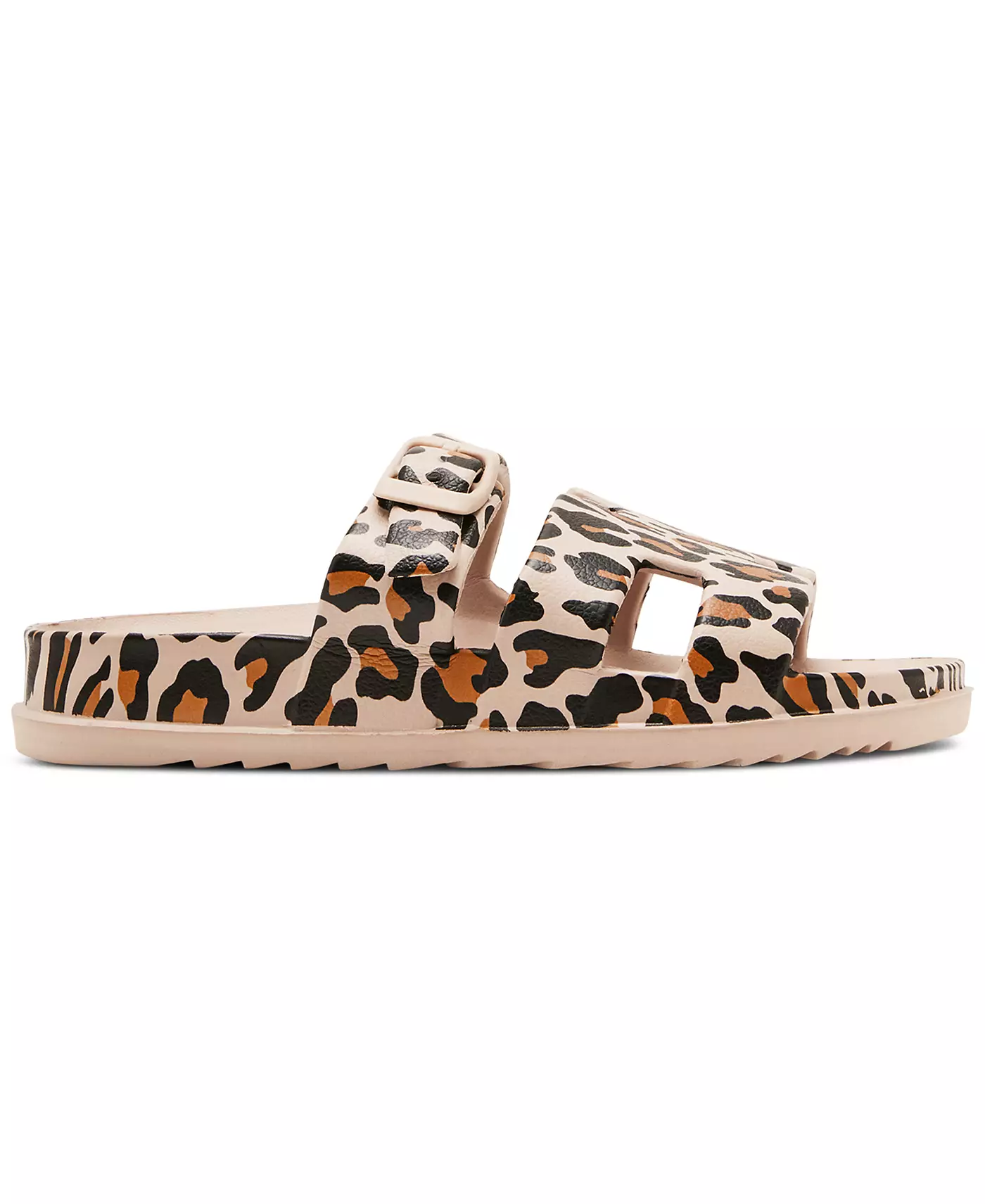 Сандалии Madden Girl Darliing Banded Footbed Slide