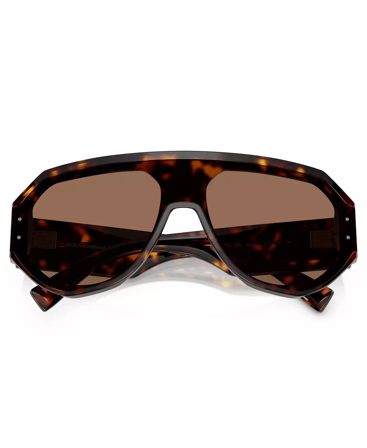 Мужские солнцезащитные очки Dolce&Gabbana DG4481