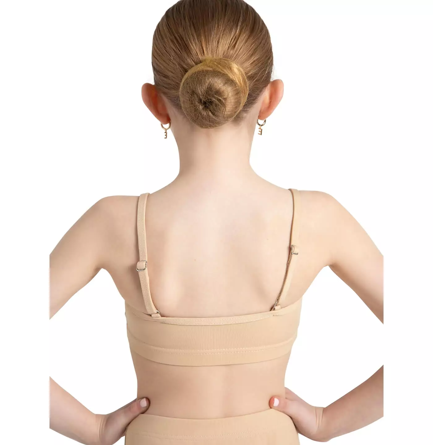 Топ-бюстгальтер Capezio Girls Team Basics