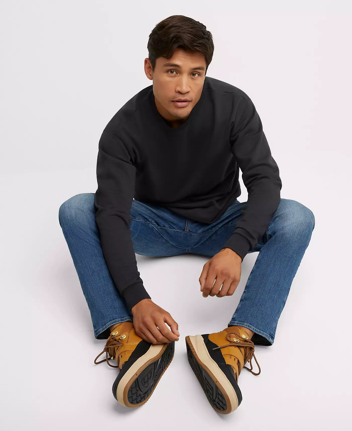 Мужская флисовая толстовка Hanes EcoSmart, 2 шт. в упаковке