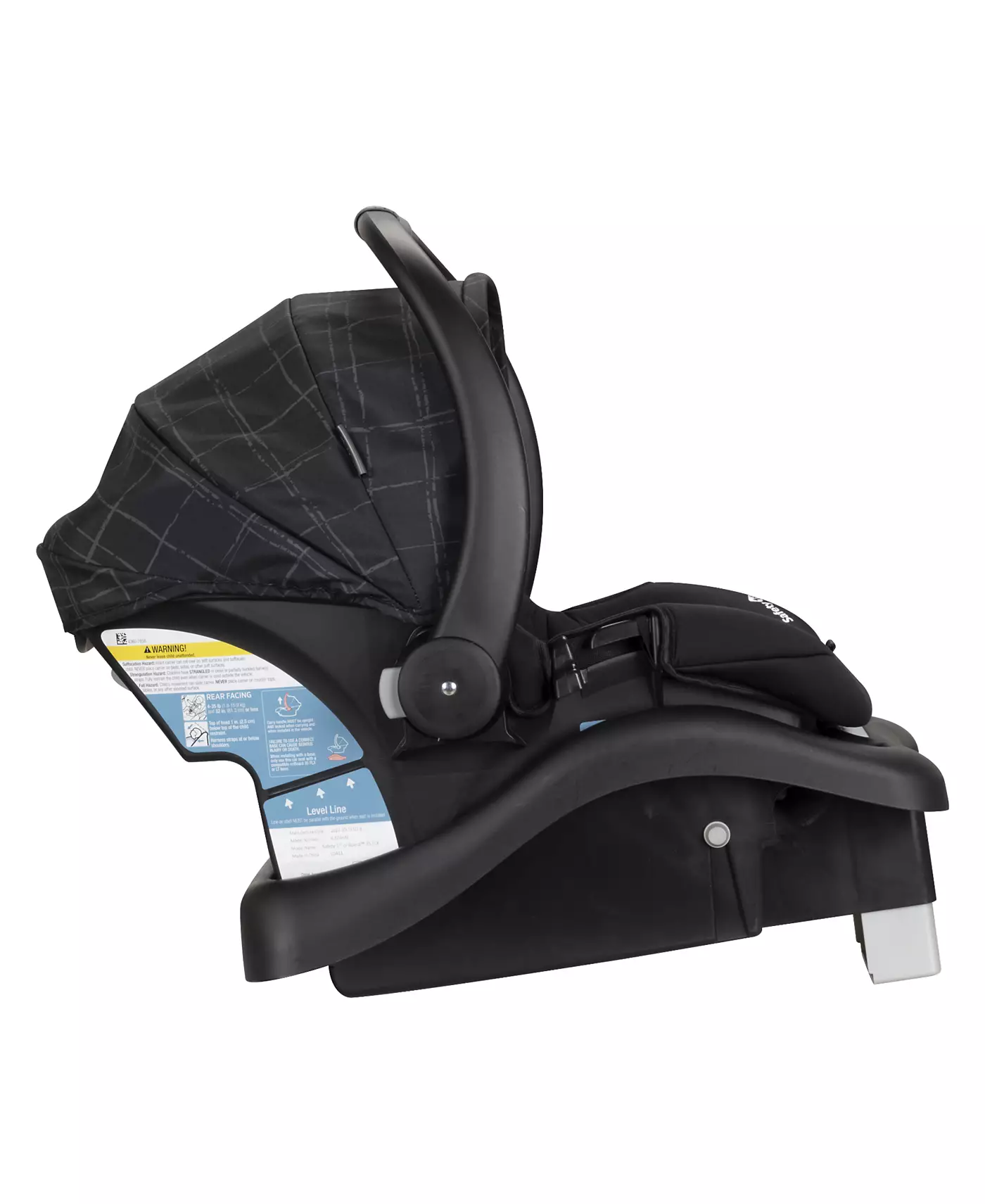 Система для путешествий Safety 1st Baby Deluxe Grow and Go Flex 8-в-1