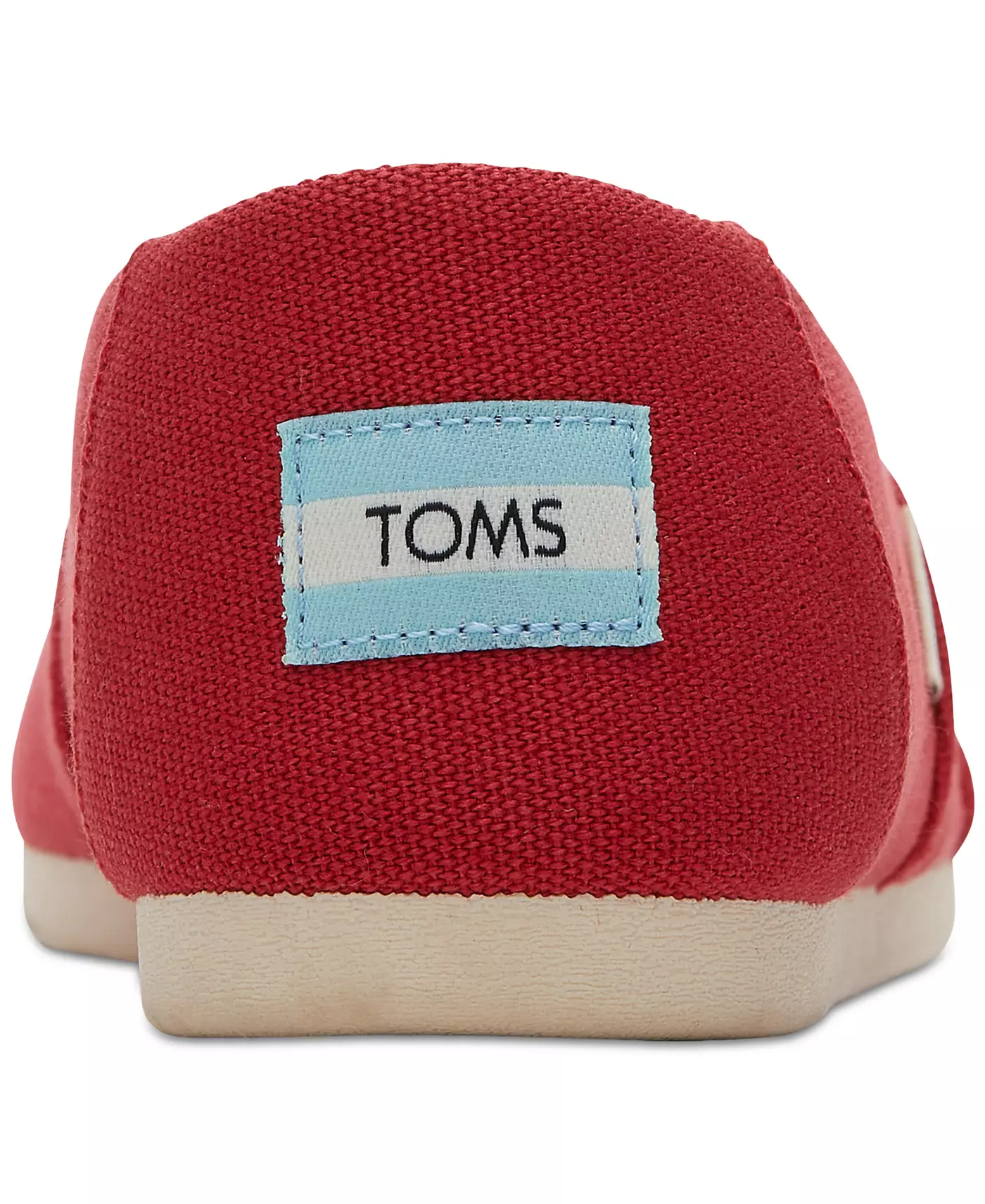 Женские туфли-лодочки TOMS Alpargata Recycled Slip-On Flats