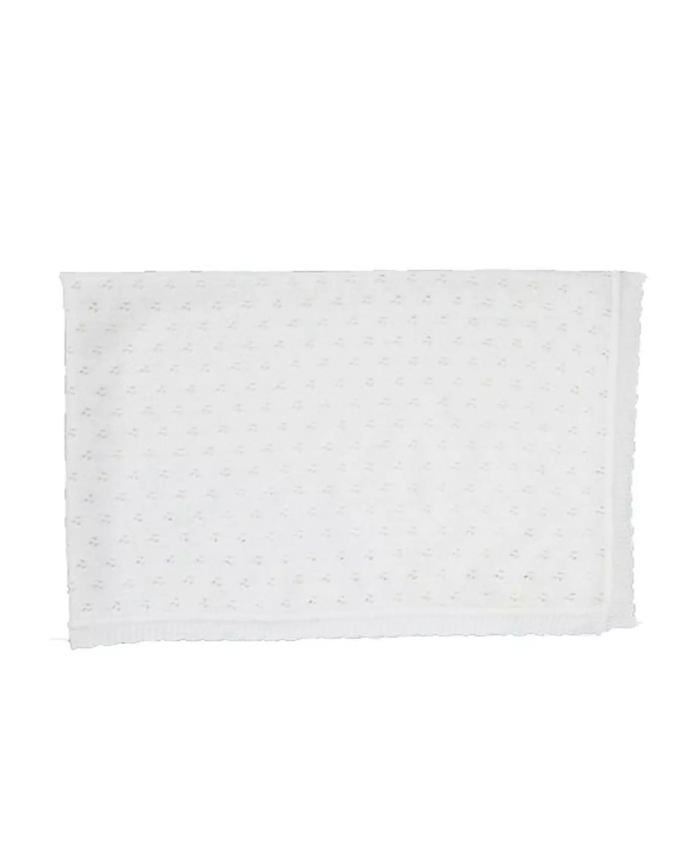 Детское одеяло Baby Mode Signature 3 Stories Trading Pointelle Layette