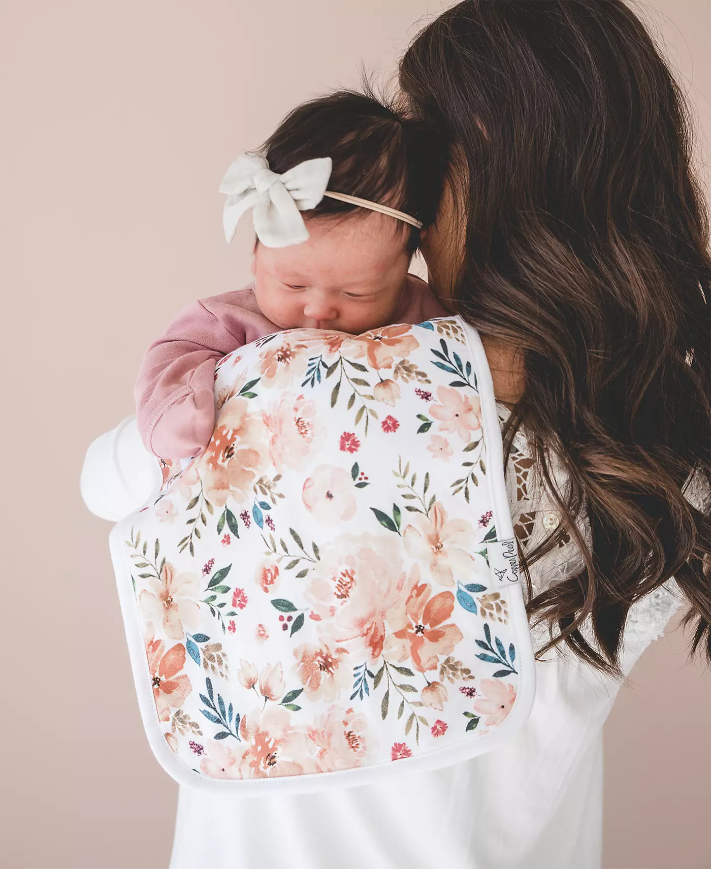 Пижама с принтом Copper Pearl Baby Autumn, детские принадлежности и аксессуары