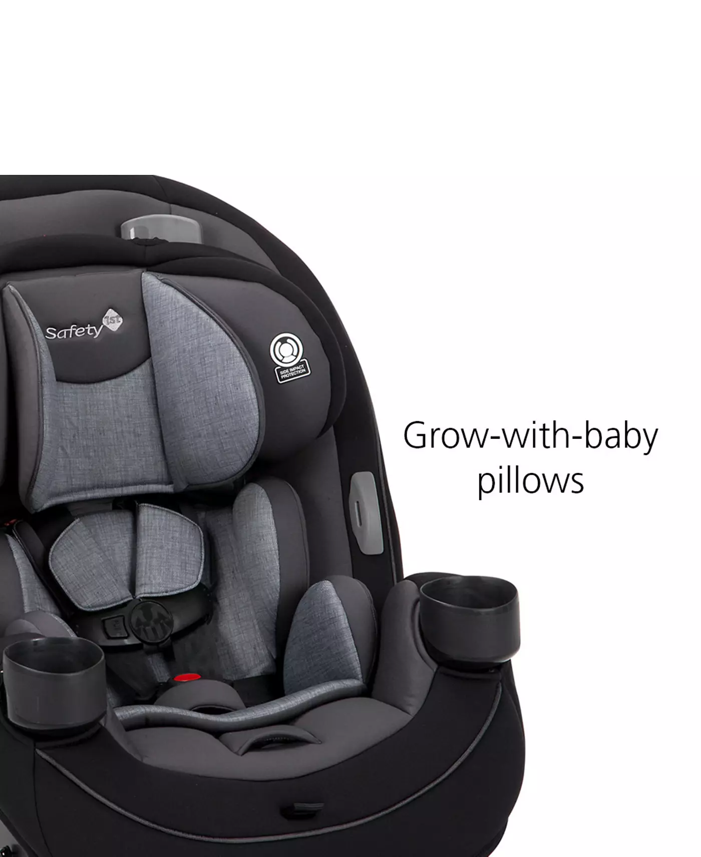 Автокресло-трансформер Safety 1st Baby Grow and Go All-In-One